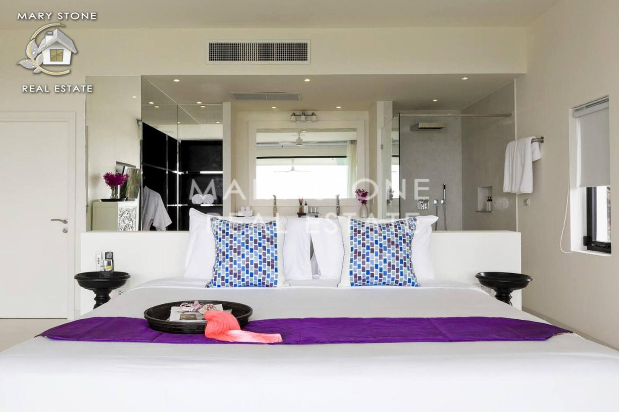 4br Private Peace Unique - Koh Samui Choeng Mon