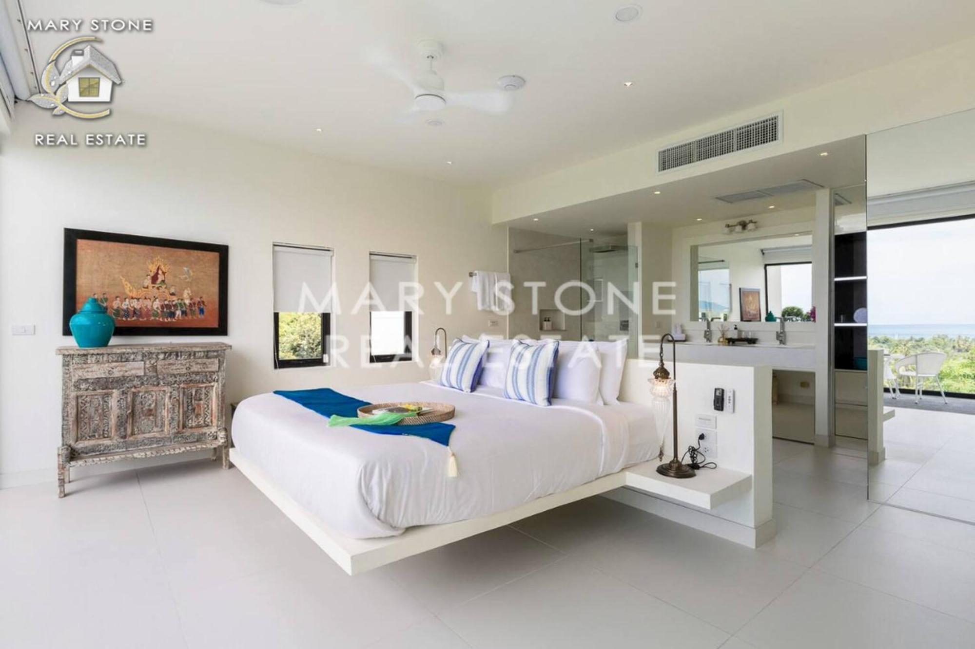 4br Private Peace Unique - Koh Samui Choeng Mon