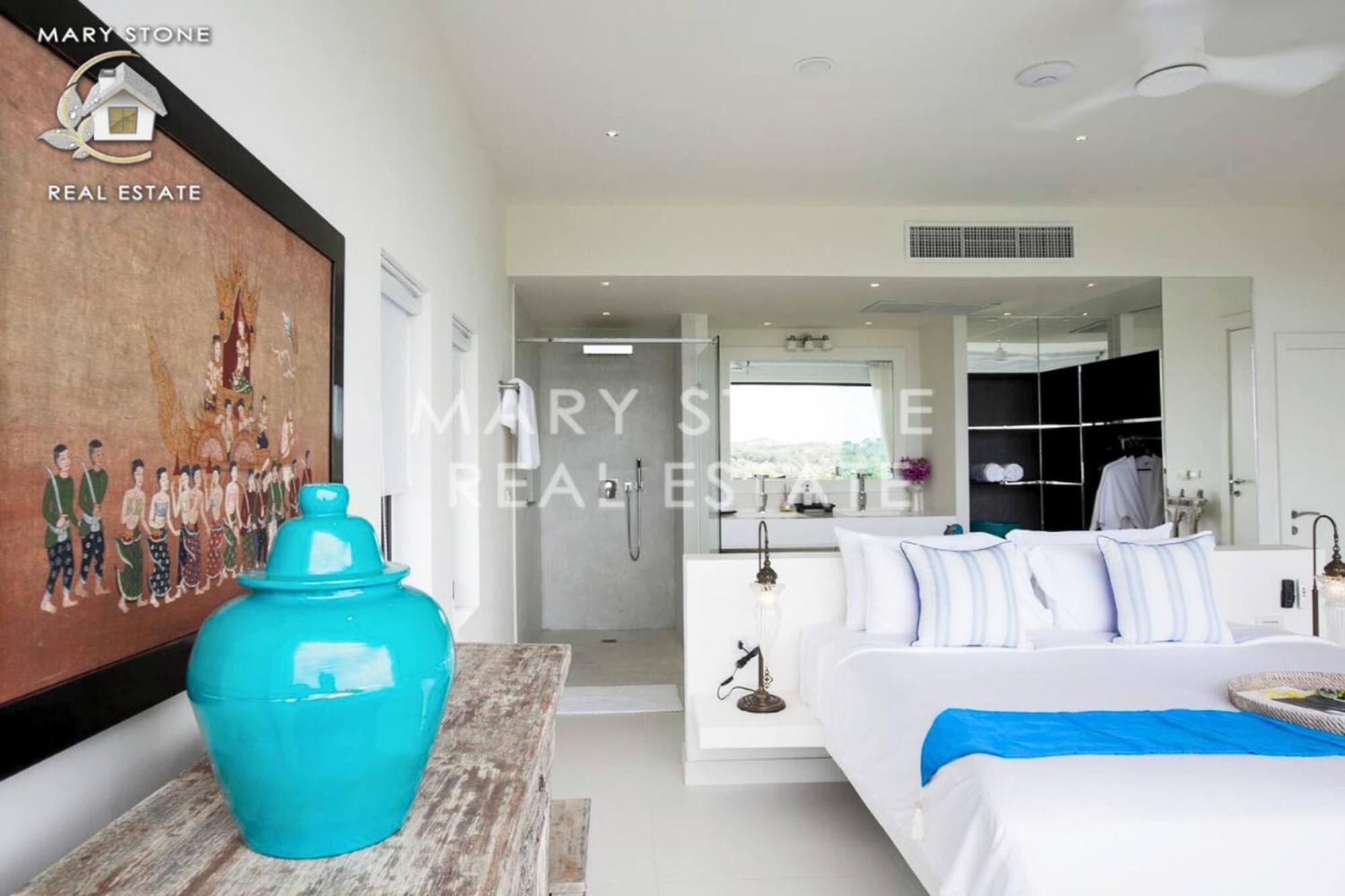 4br Private Peace Unique - Koh Samui