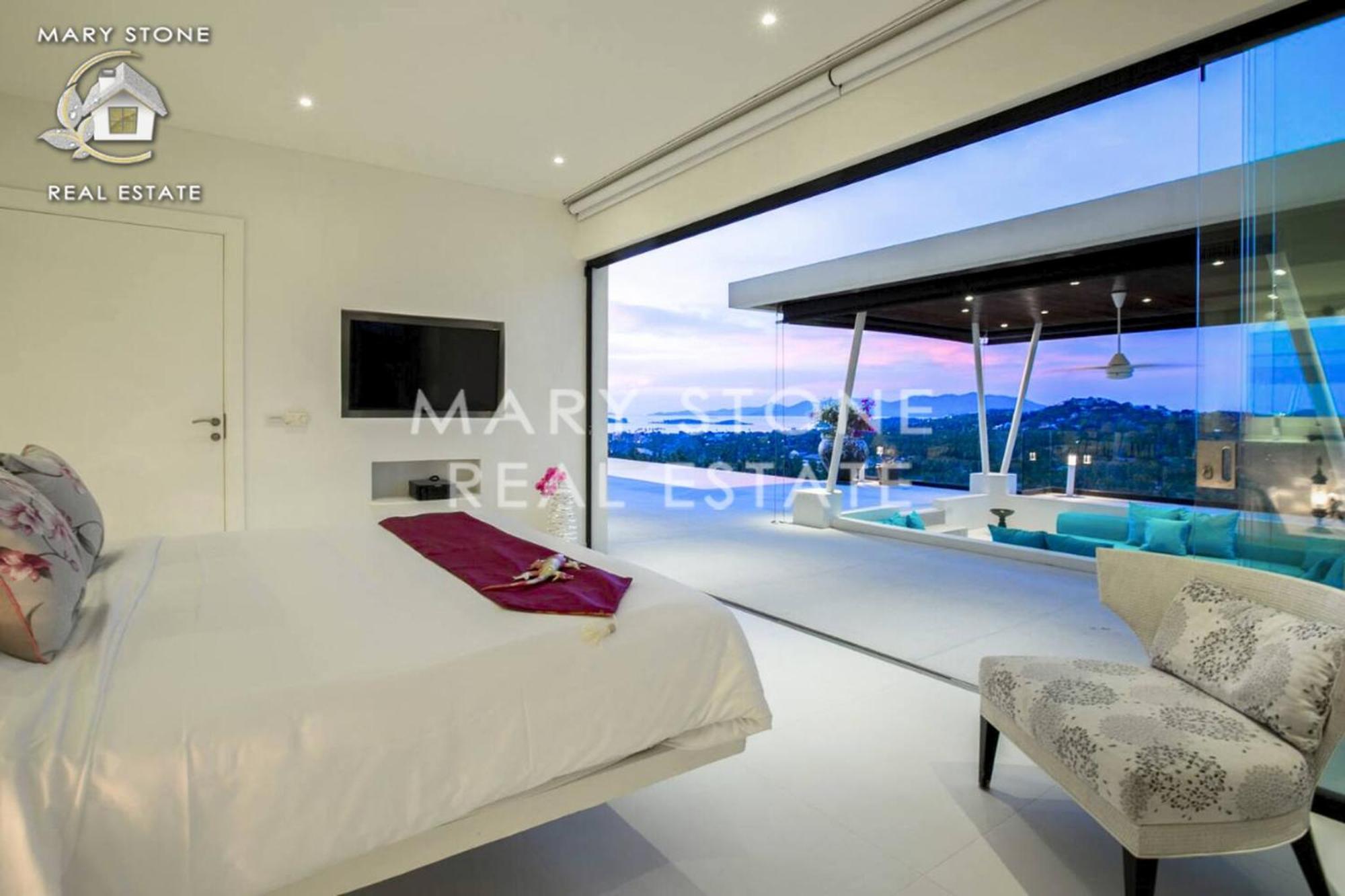 Villa 4br Private Peace Unique - Koh Samui *