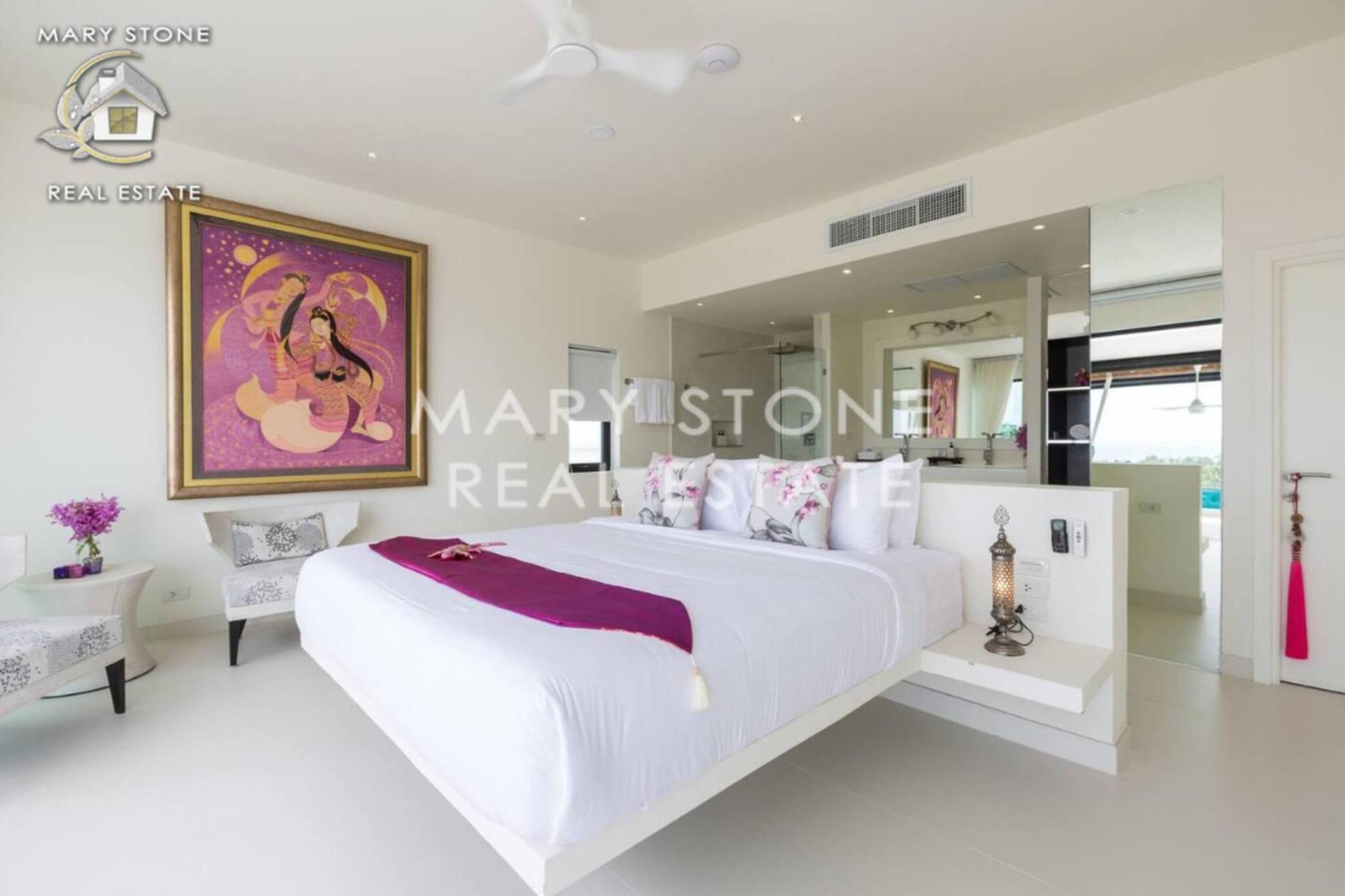 4br Private Peace Unique - Koh Samui * Choeng Mon
