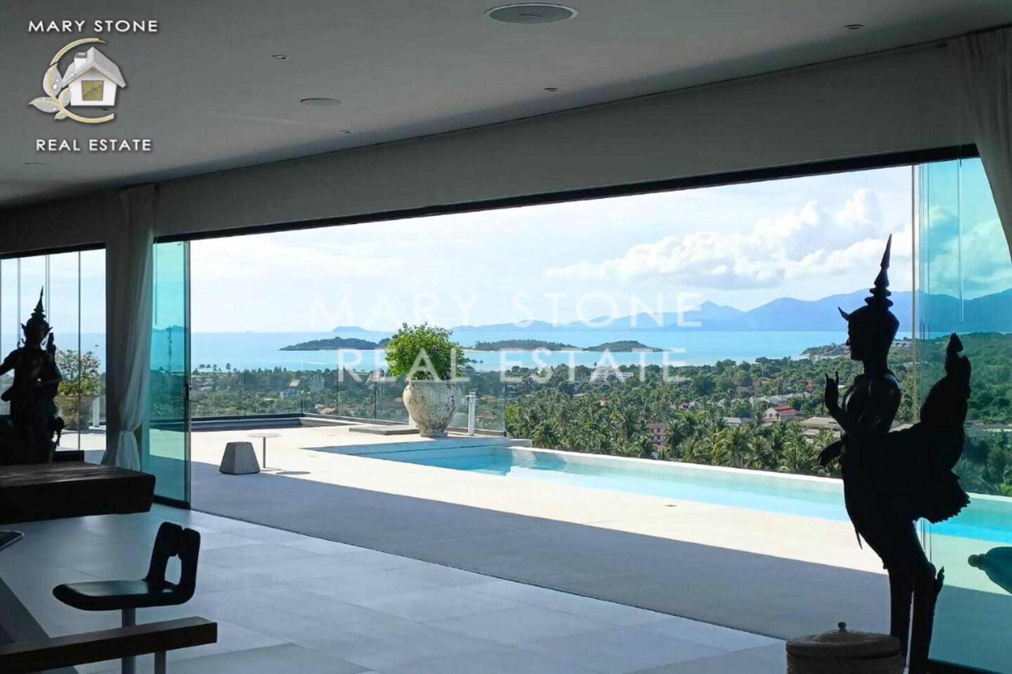 4br Private Peace Unique - Koh Samui Villa *