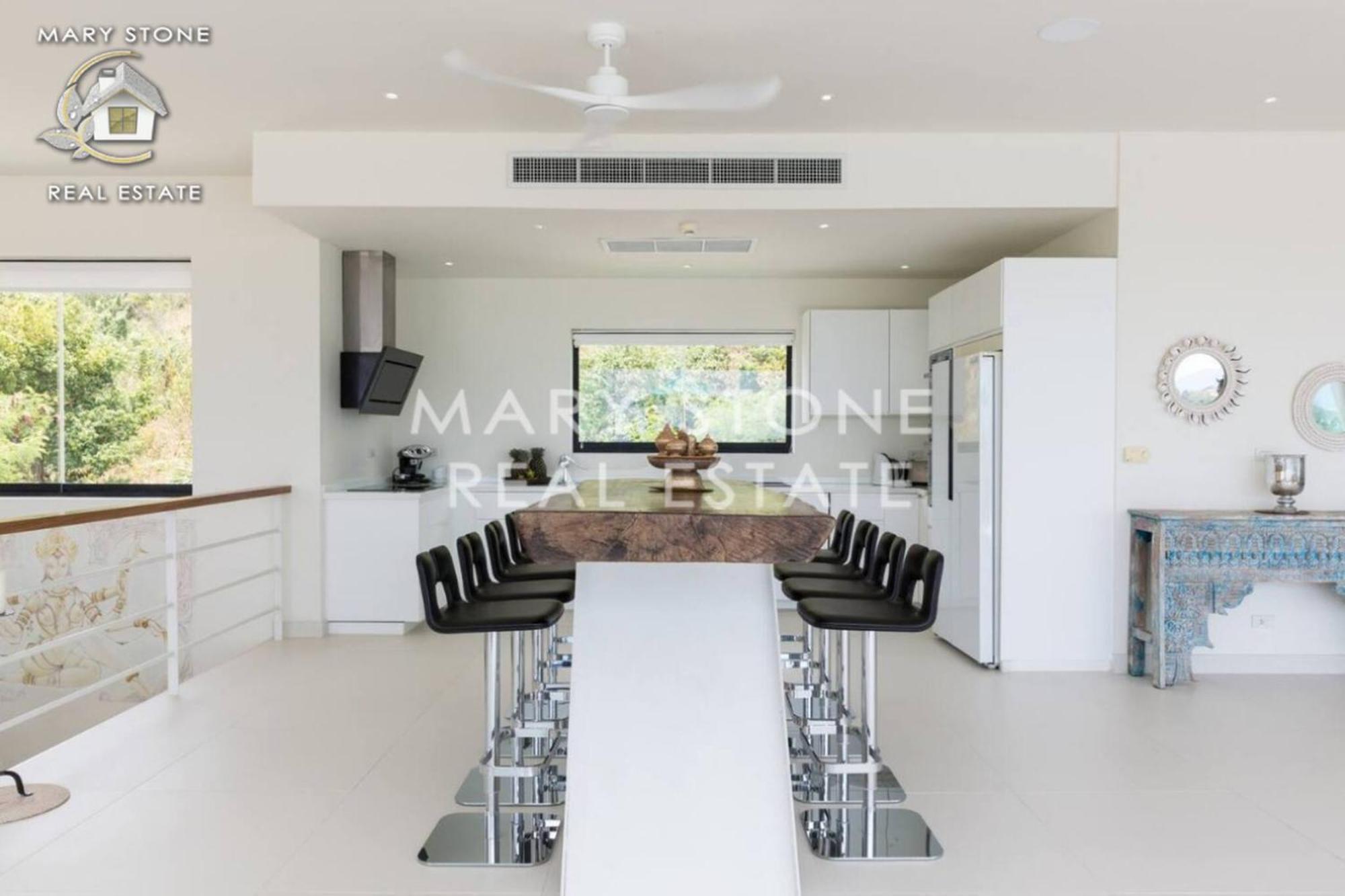 4br Private Peace Unique - Koh Samui Choeng Mon