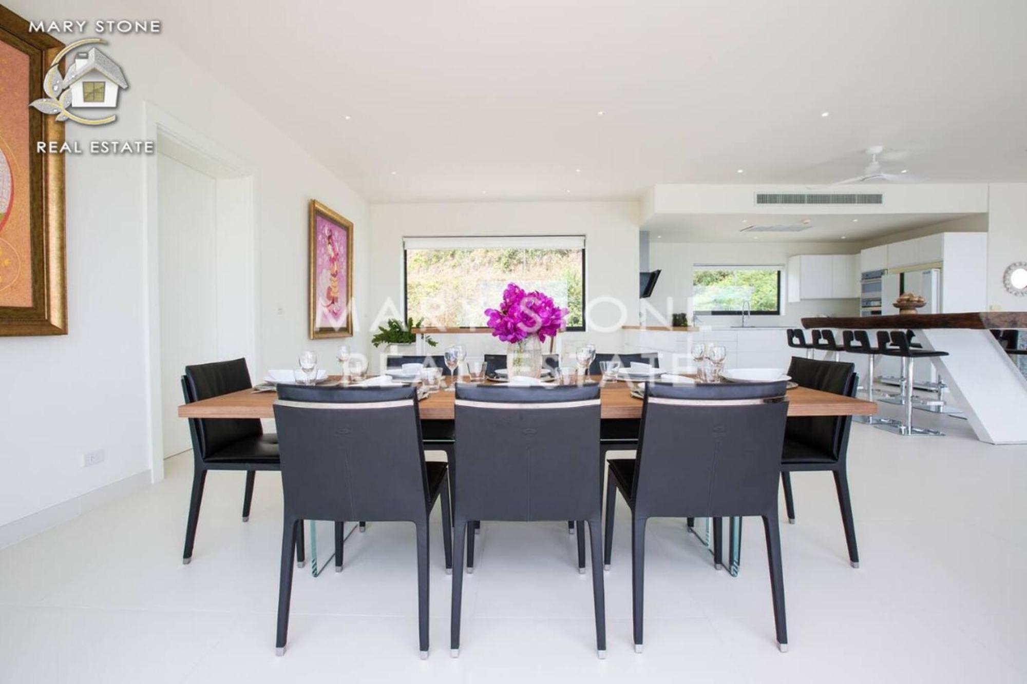 4br Private Peace Unique - Koh Samui Villa Choeng Mon