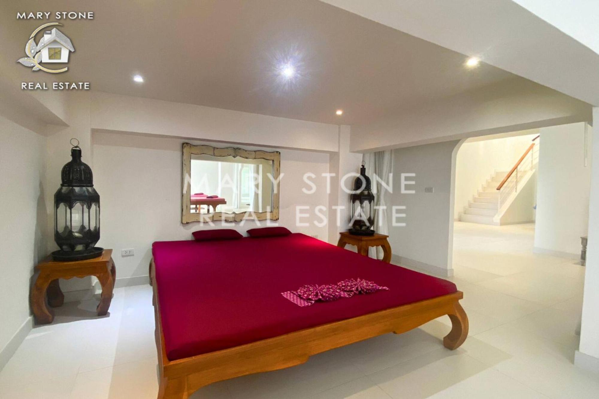 Villa 4br Private Peace Unique - Koh Samui Choeng Mon