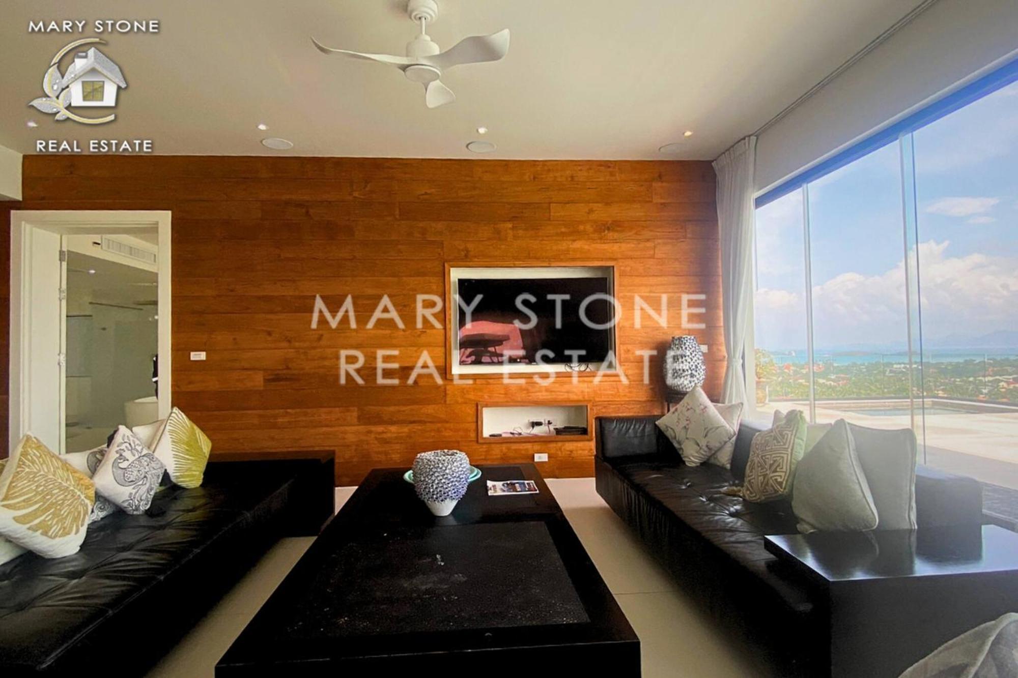4br Private Peace Unique - Koh Samui *
