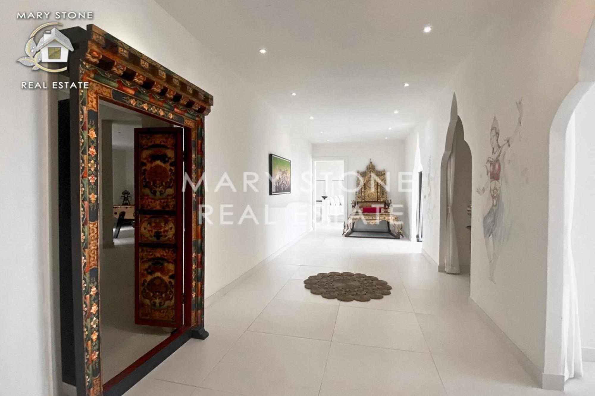 4br Private Peace Unique - Koh Samui Choeng Mon