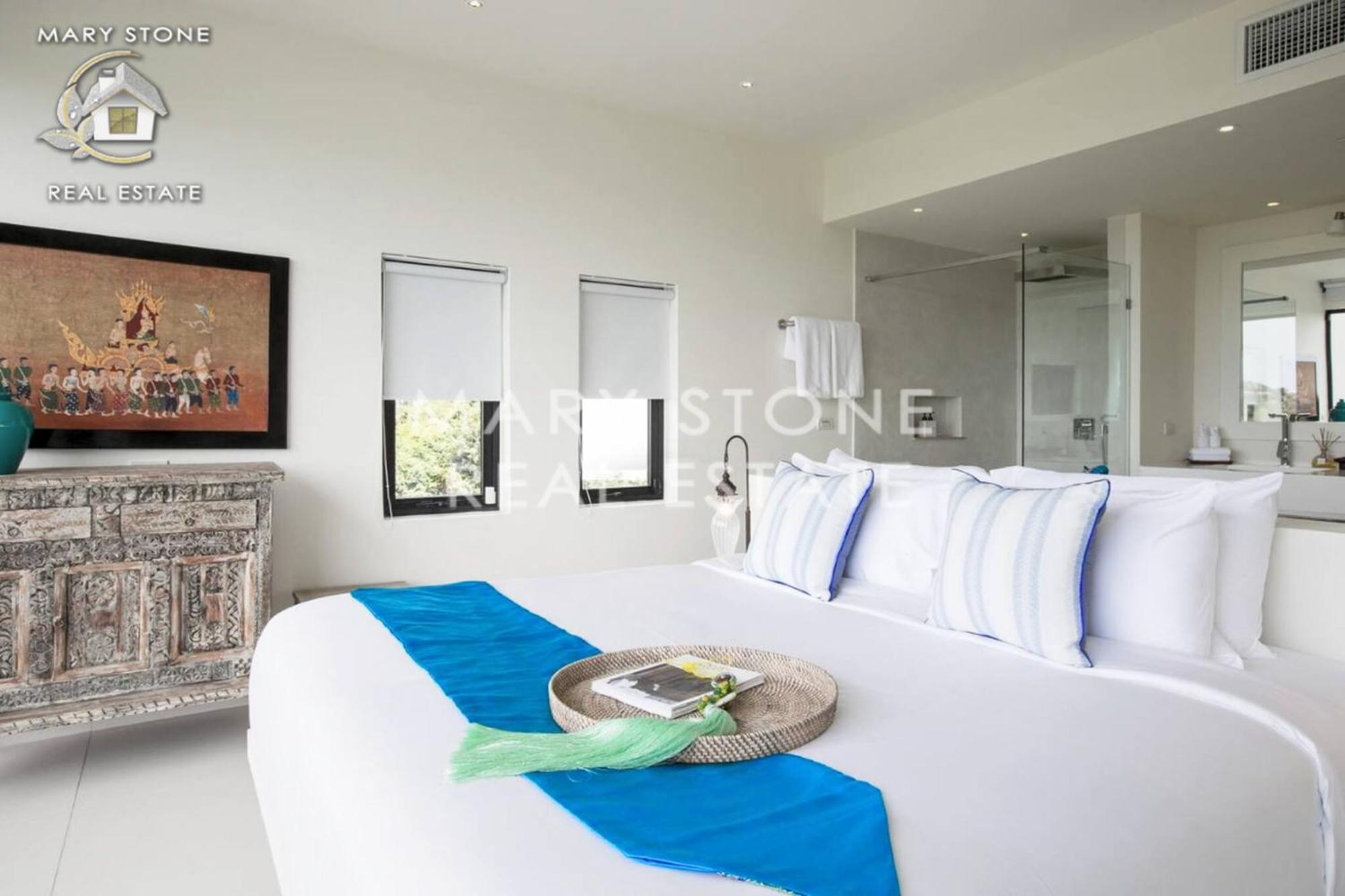 4br Private Peace Unique - Koh Samui Villa Choeng Mon
