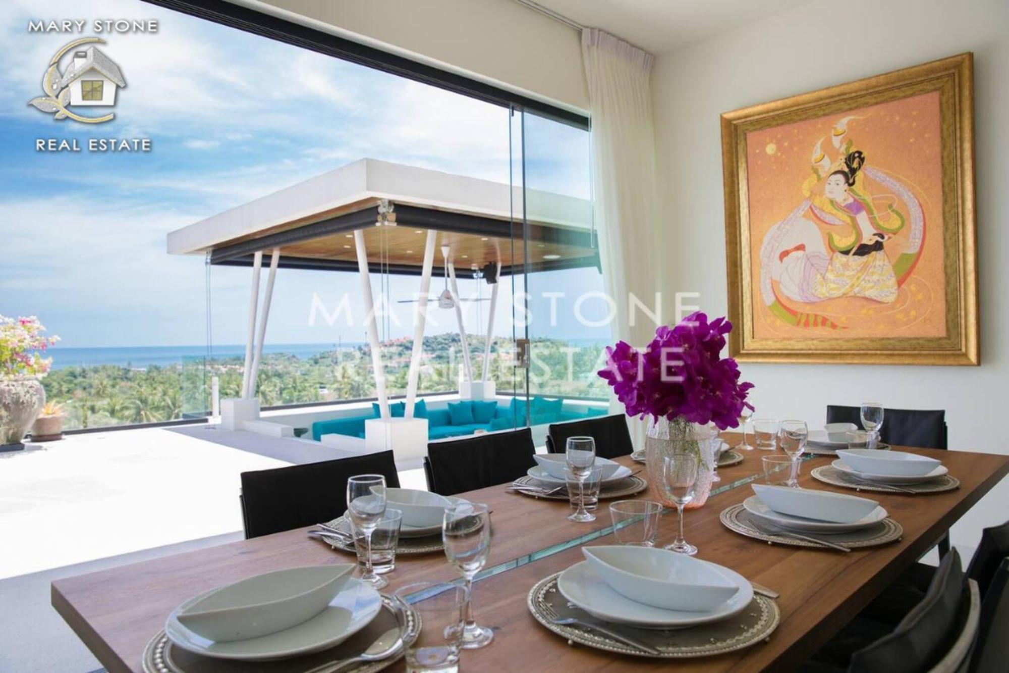 4br Private Peace Unique - Koh Samui Villa *