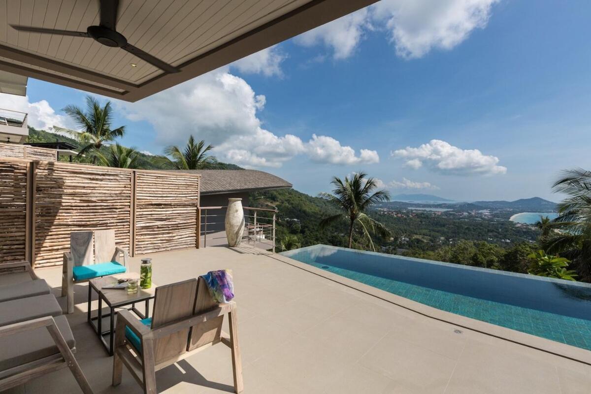 Villa 2br Boutique Style Lipe Bang Rak Beach (Koh Samui)
