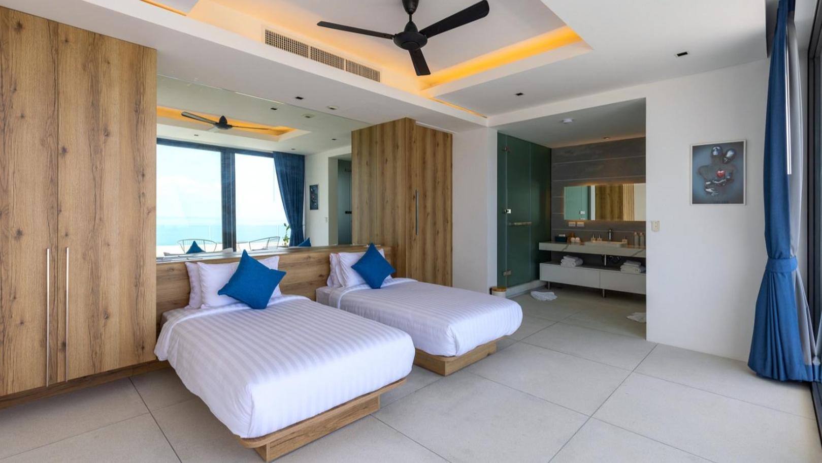 Grand Blue View Estate * Ban Bang Po