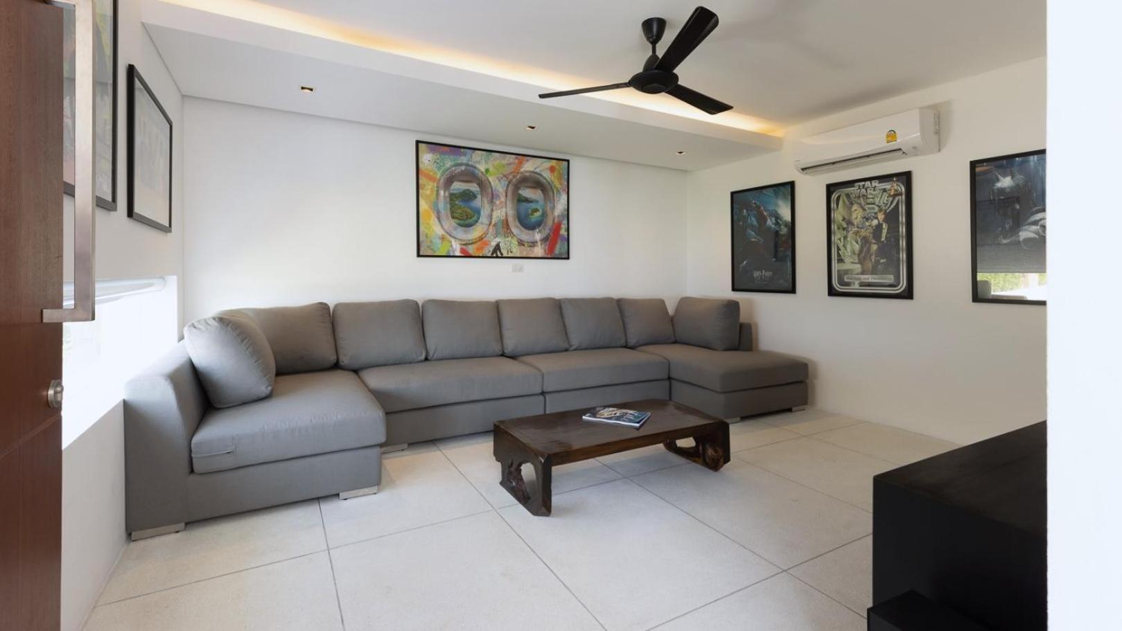 Grand Blue View Estate Villa