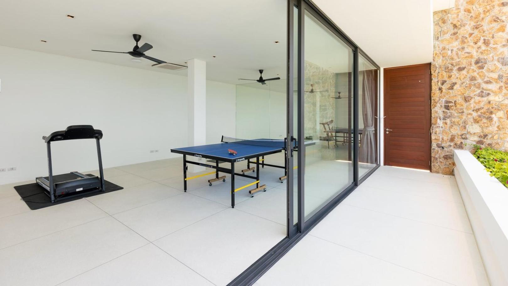 Villa Grand Blue View Estate Ban Bang Po