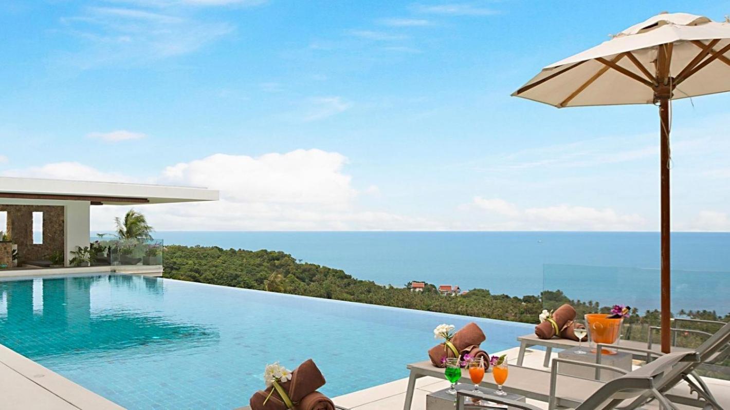 Grand Blue View Estate * Ban Bang Po