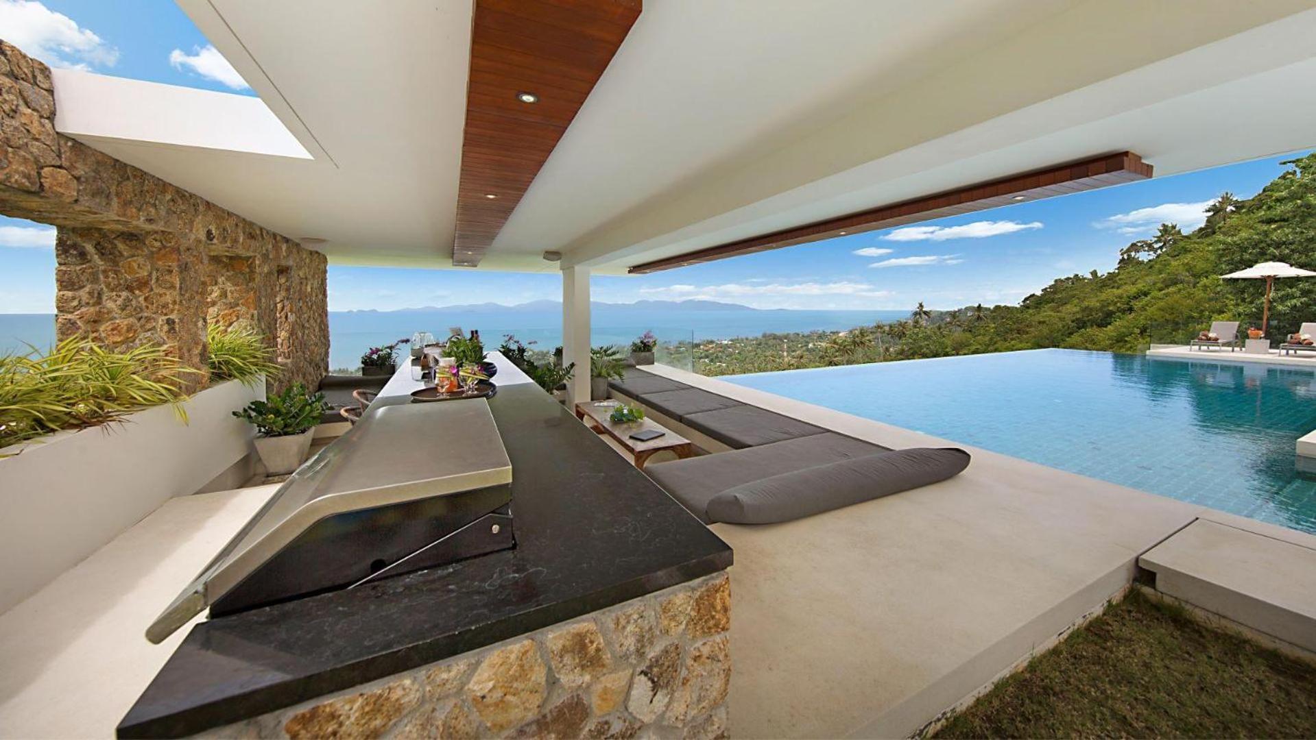 Villa Grand Blue View Estate *