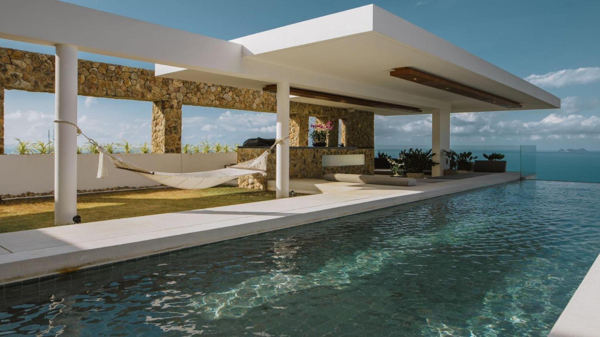 Grand Blue View Estate * Ban Bang Po