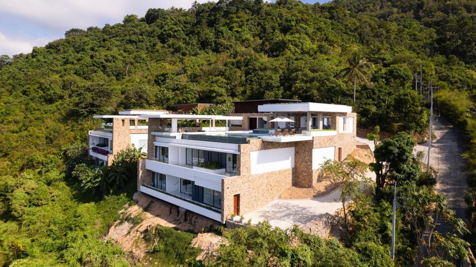 Villa Grand Blue View Estate