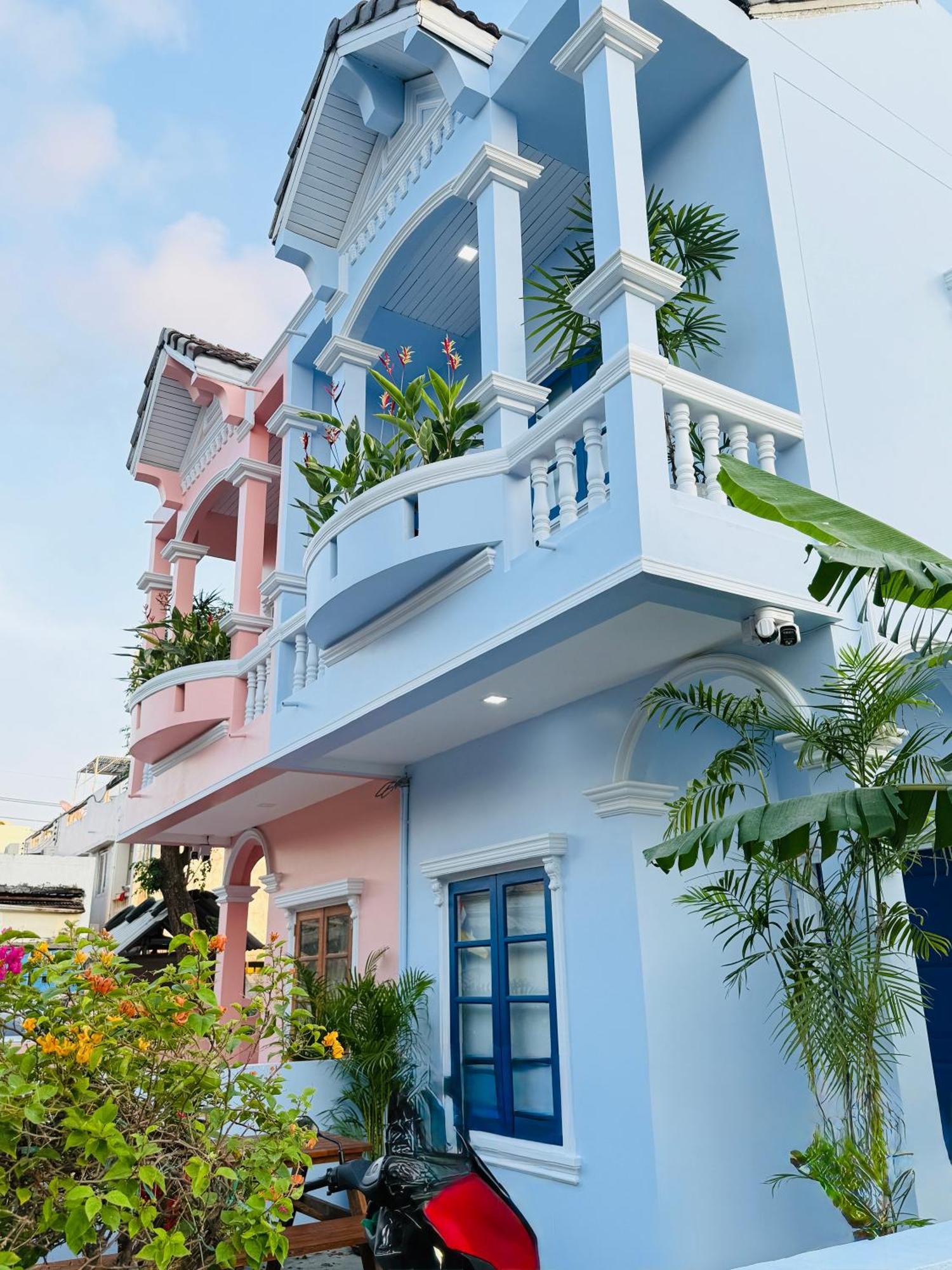 Bophut Fisherman's Village Blue Ocean * Koh Samui
