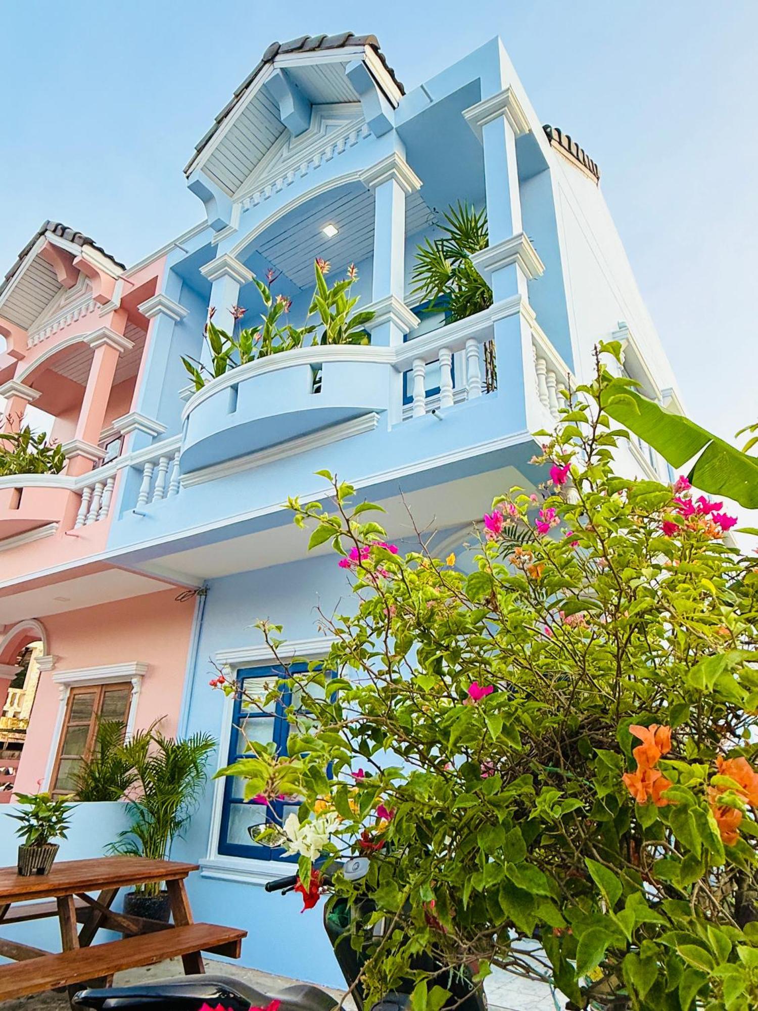 Bophut Fisherman's Village Blue Ocean Villa Koh Samui