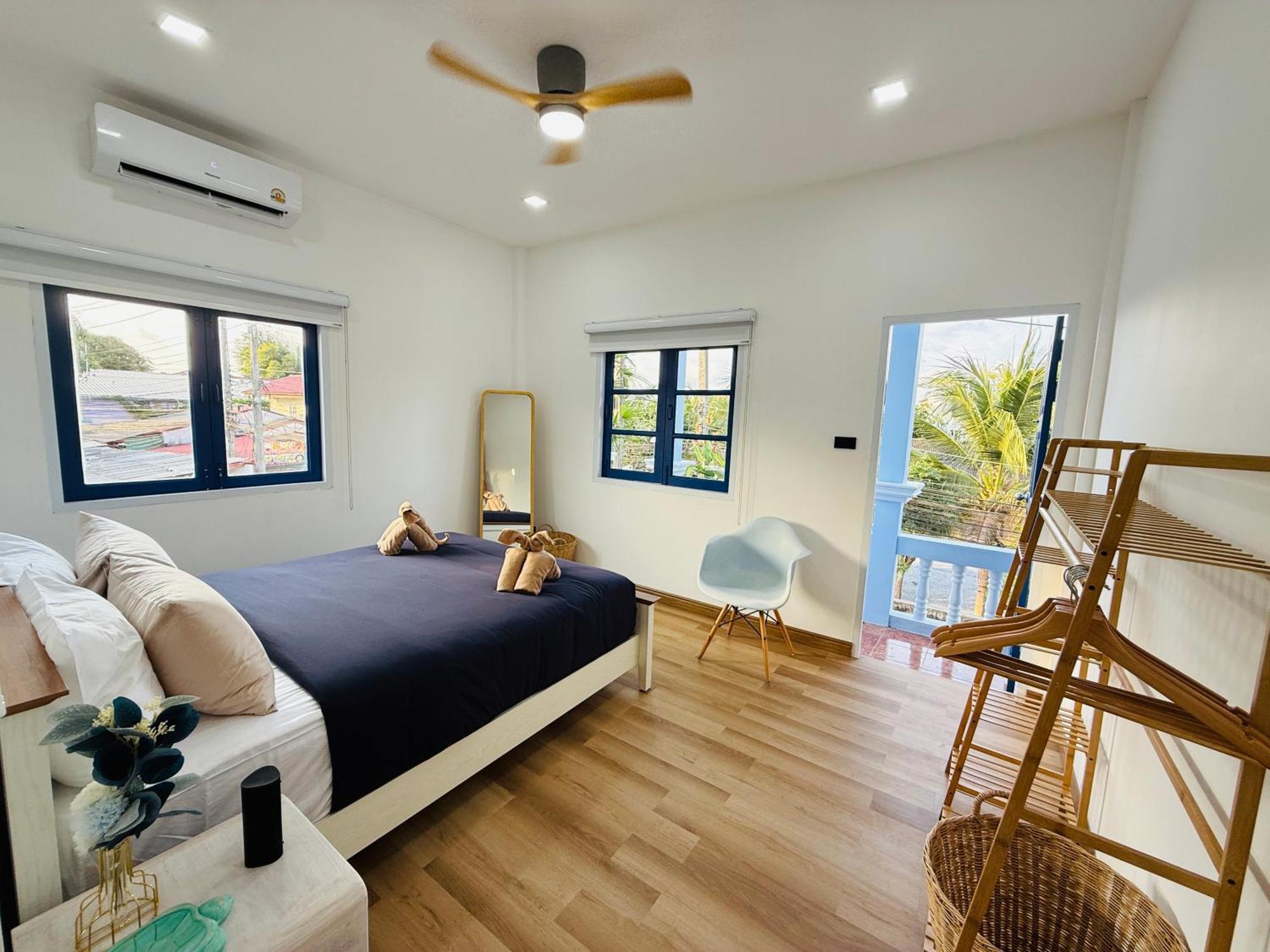 Bophut Fisherman's Village Blue Ocean Koh Samui