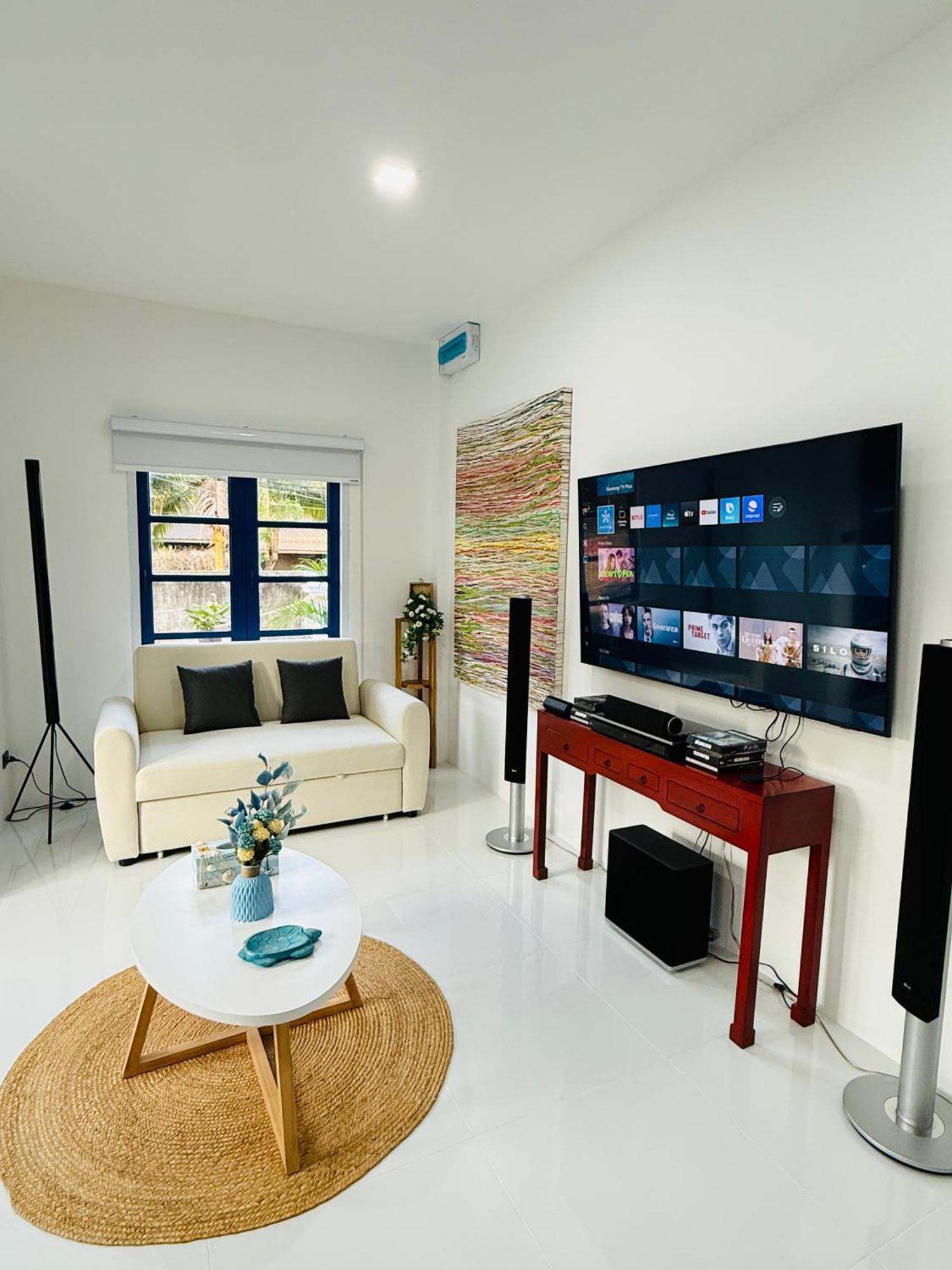 Bophut Fisherman's Village Blue Ocean Villa Koh Samui