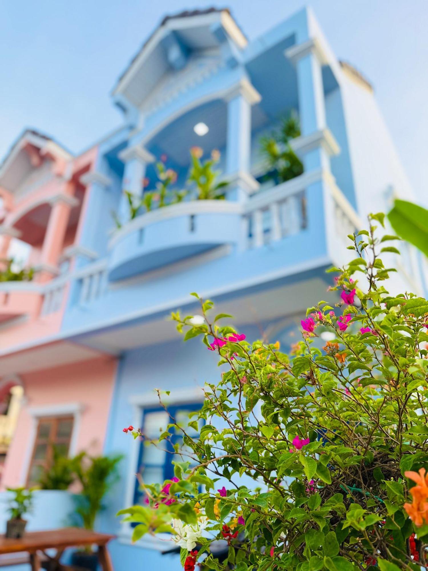Villa Bophut Fisherman's Village Blue Ocean *