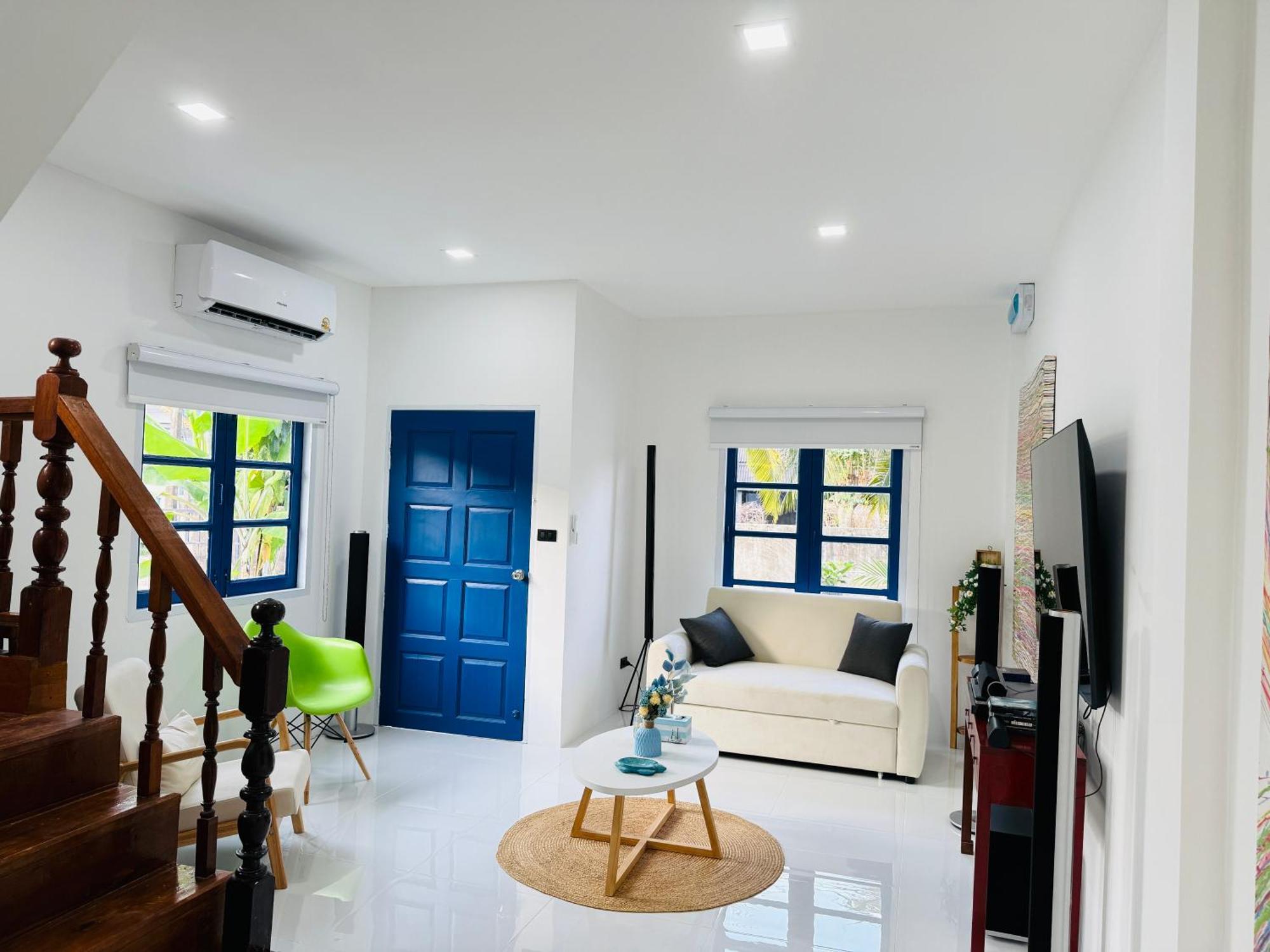 Villa Bophut Fisherman's Village Blue Ocean Koh Samui