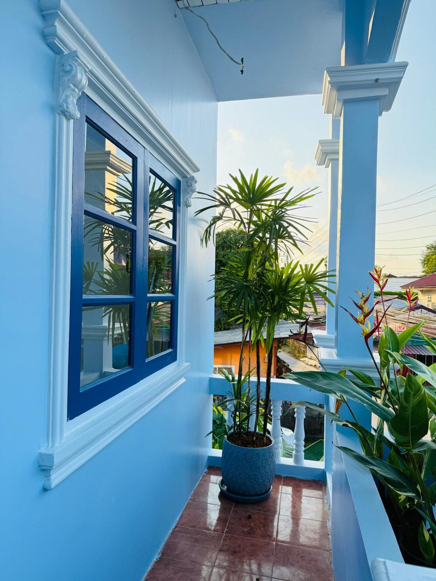 Villa Bophut Fisherman's Village Blue Ocean