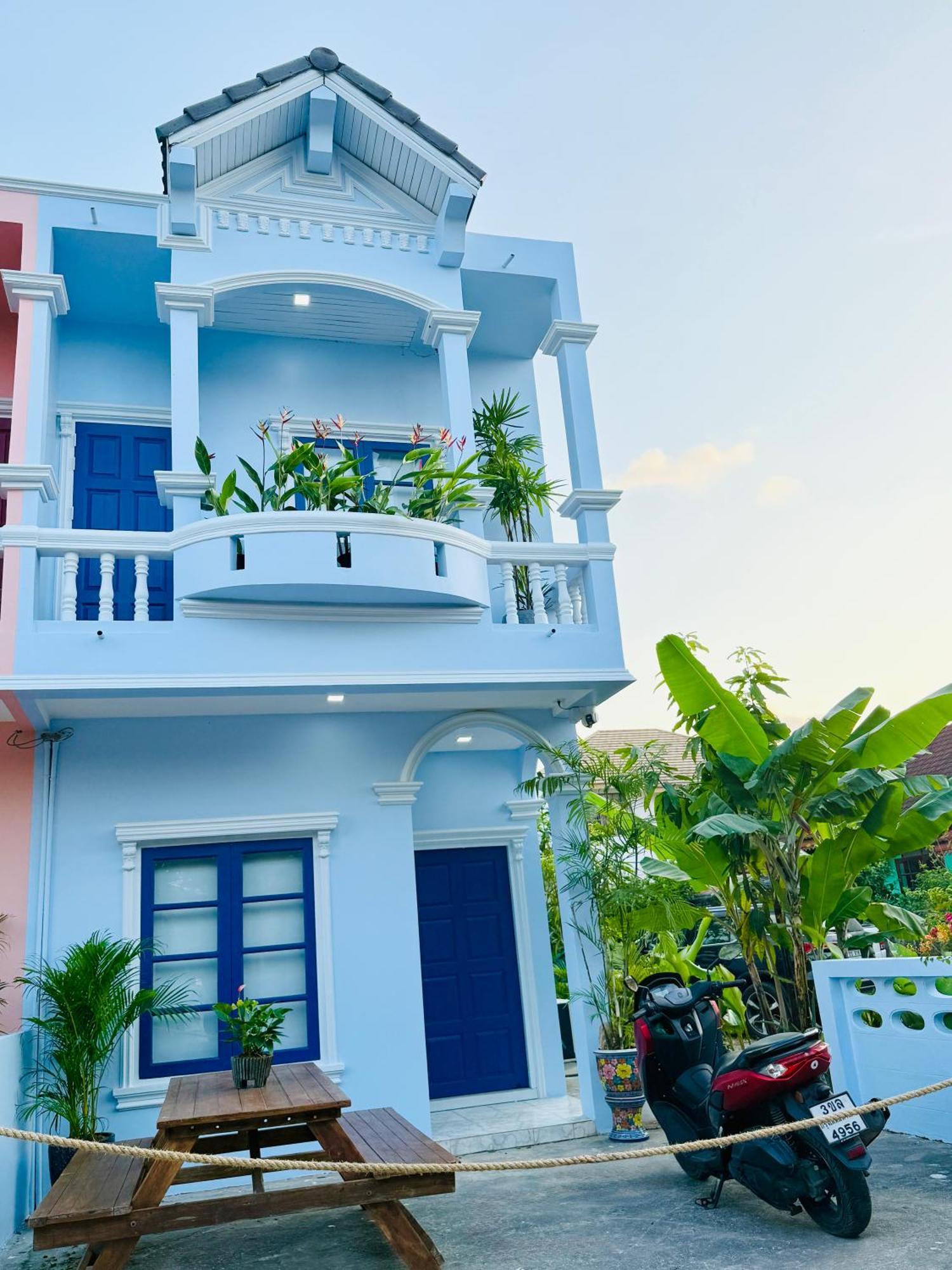 Bophut Fisherman's Village Blue Ocean Villa *