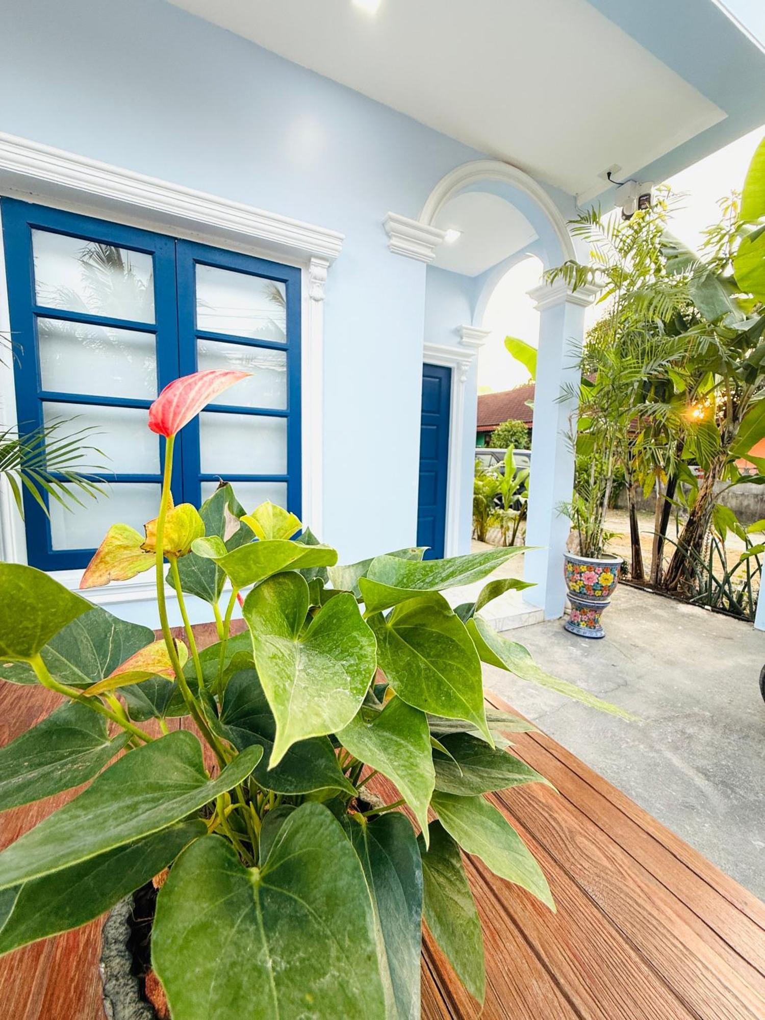 Bophut Fisherman's Village Blue Ocean Villa *