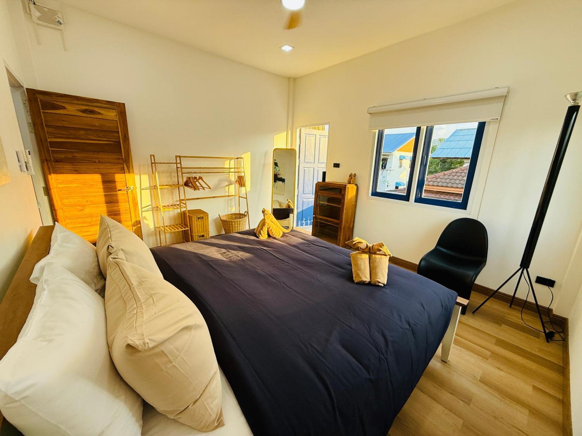 Bophut Fisherman's Village Blue Ocean Villa