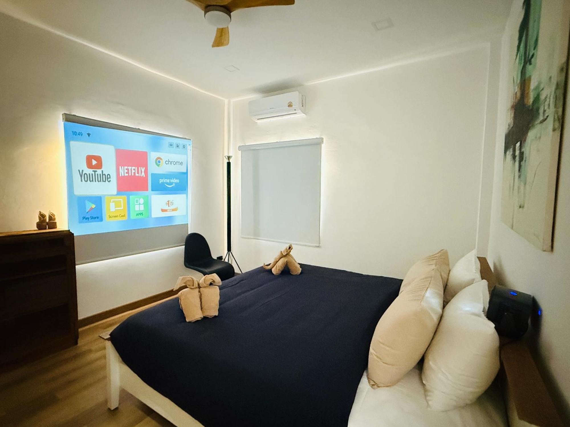 Bophut Fisherman's Village Blue Ocean Villa Koh Samui
