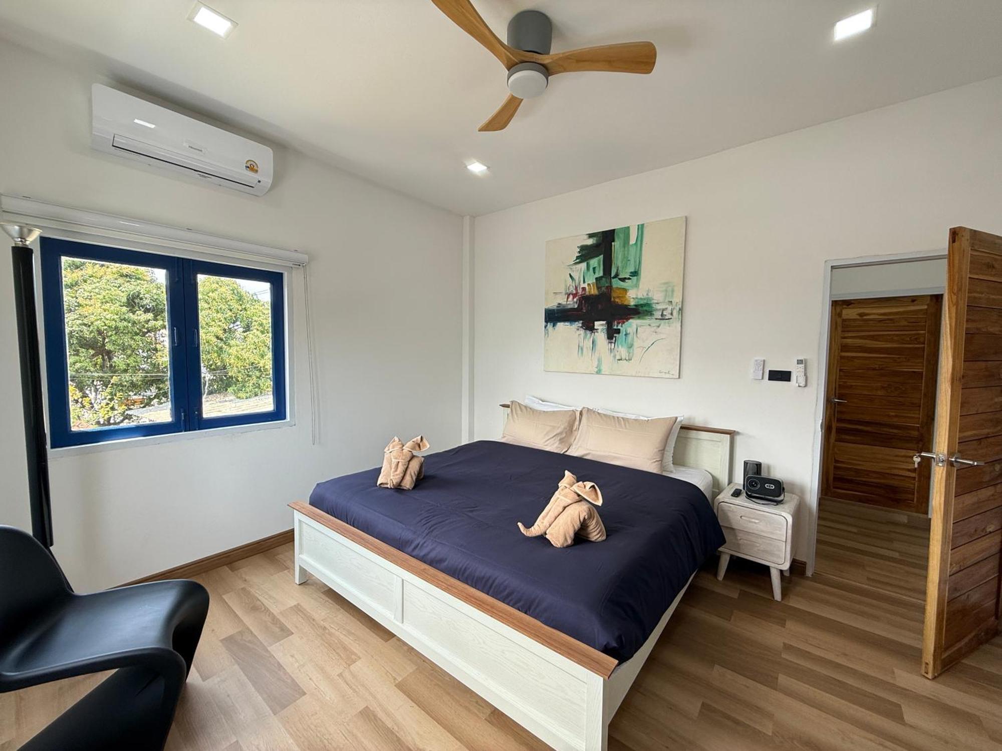 Bophut Fisherman's Village Blue Ocean Villa *
