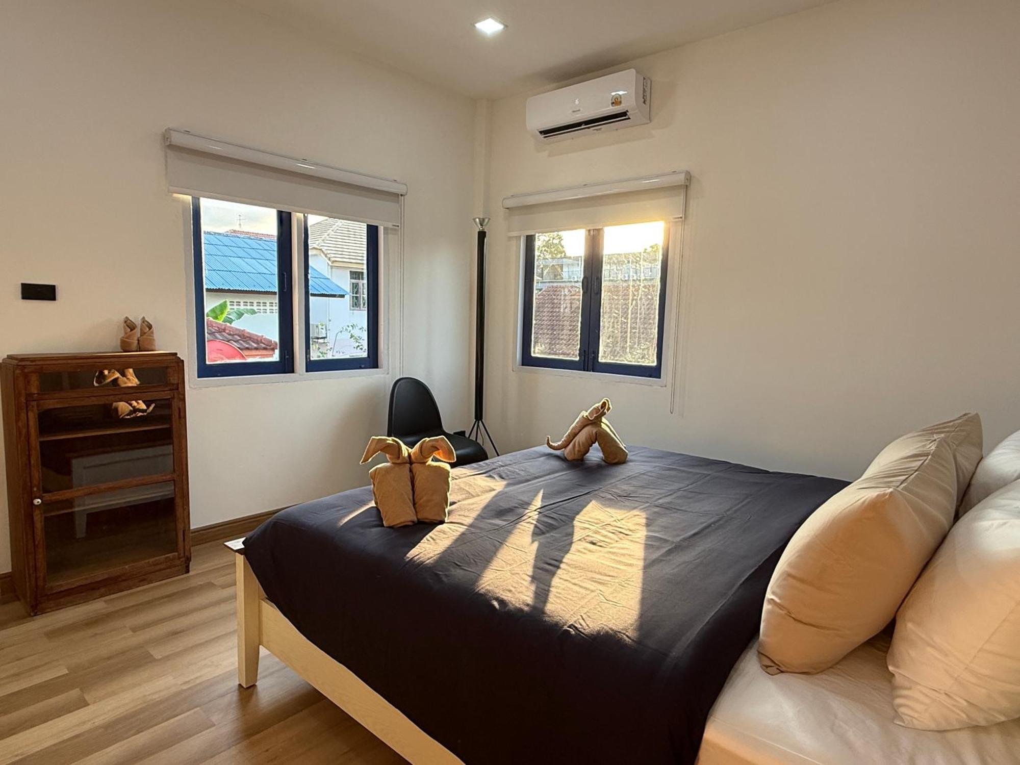 Villa Bophut Fisherman's Village Blue Ocean Koh Samui