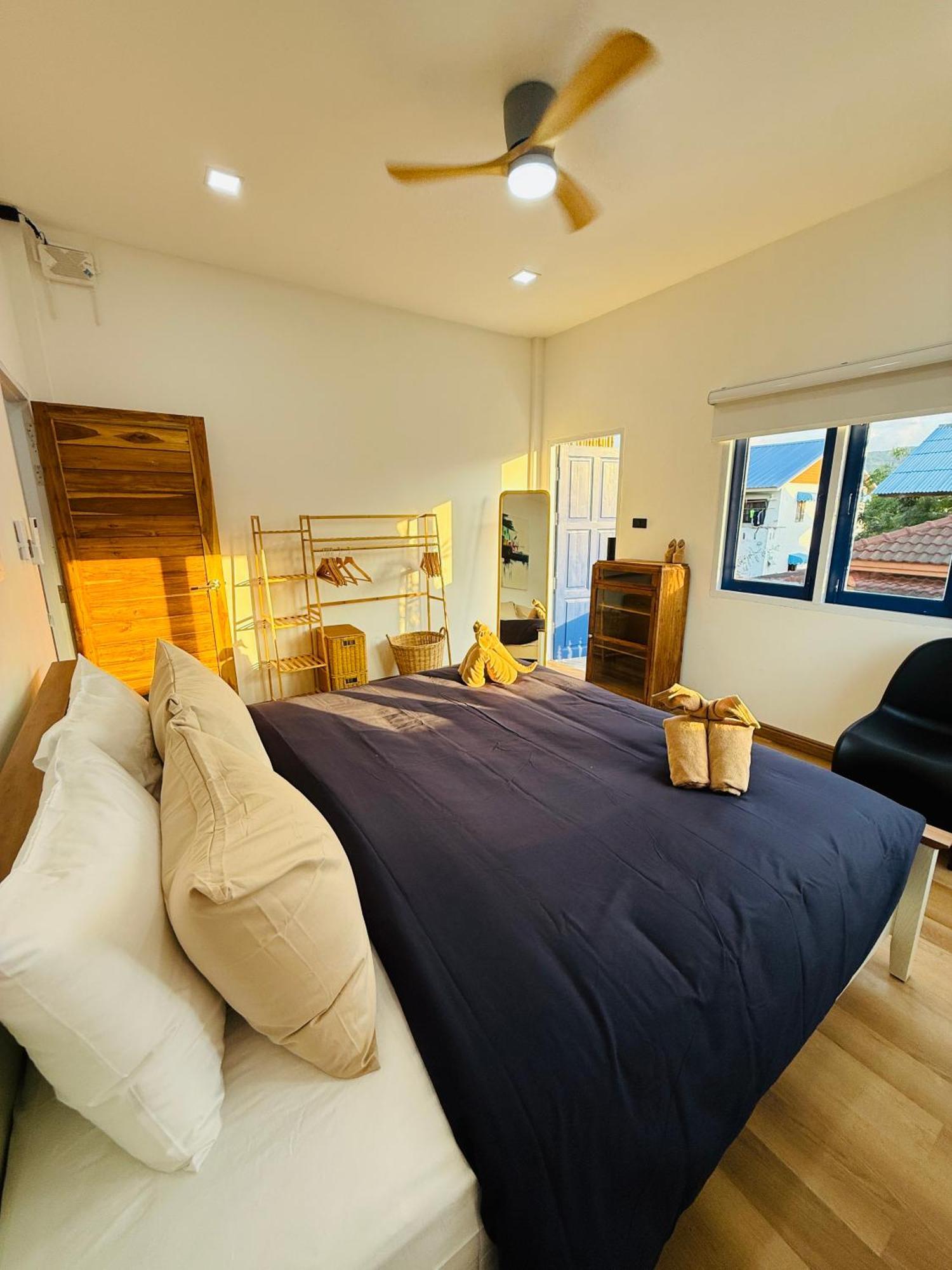 Villa Bophut Fisherman's Village Blue Ocean