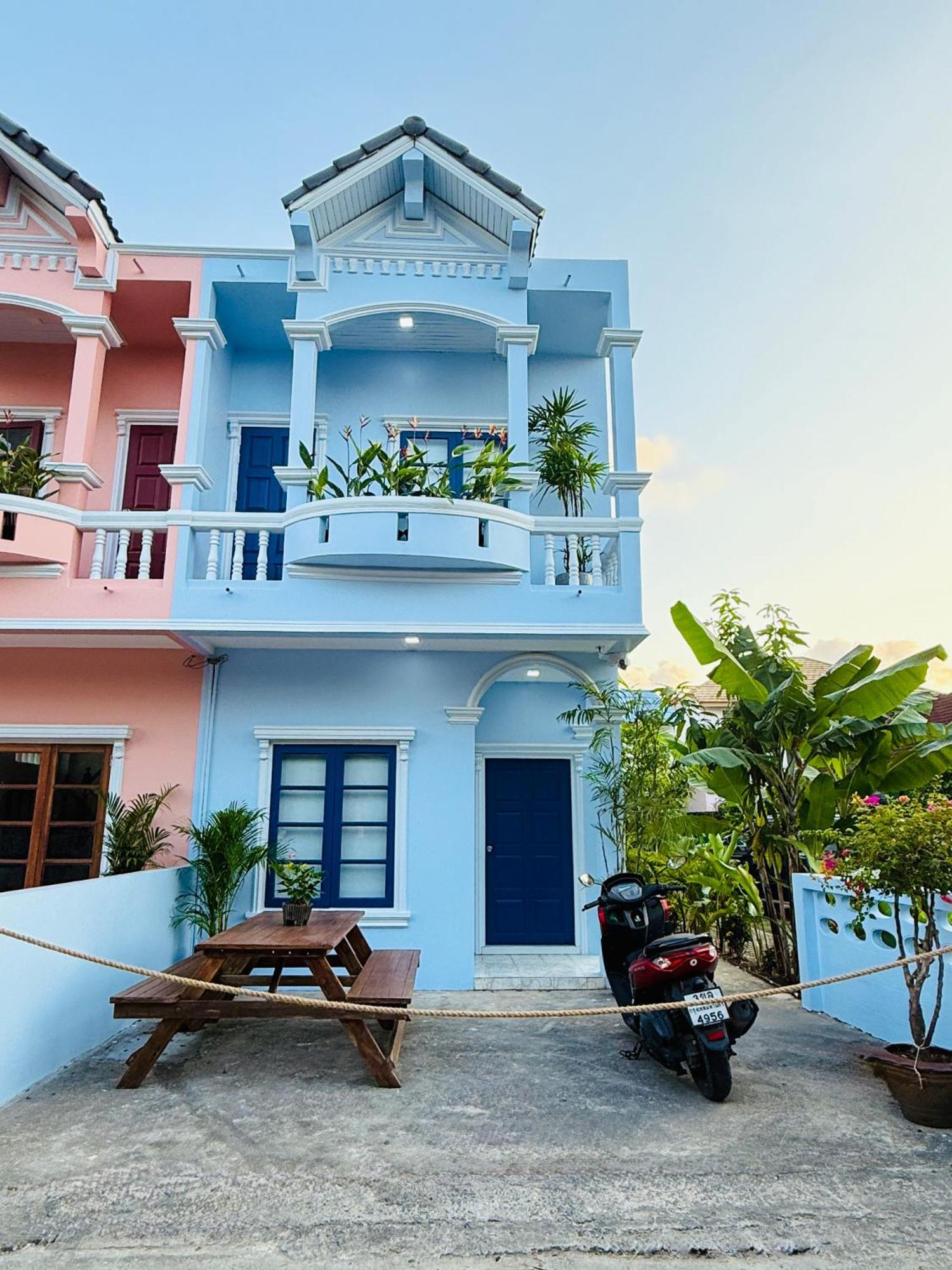Villa Bophut Fisherman's Village Blue Ocean
