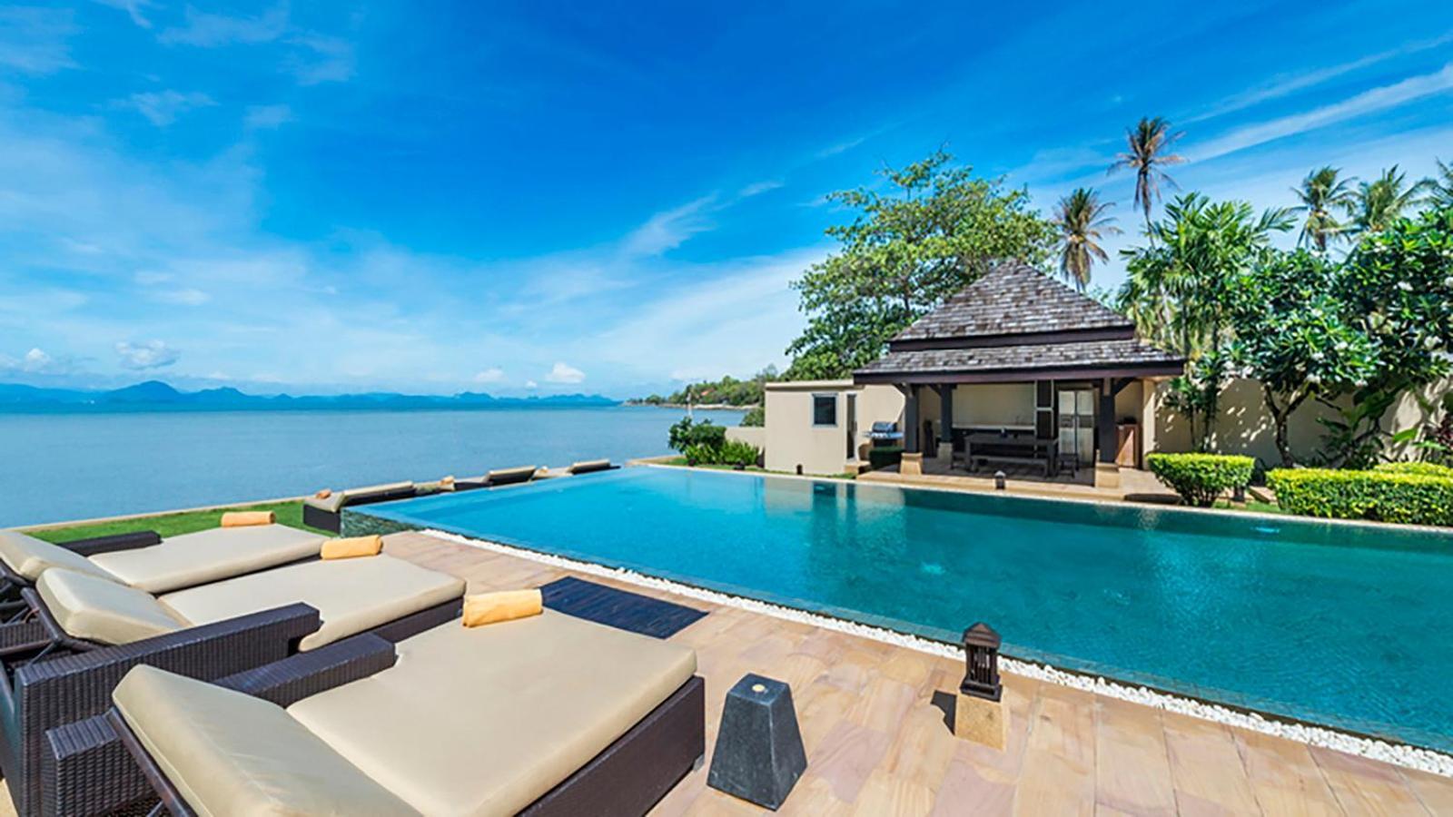 Villa Sai Tai - Private Haven Of Paradise *