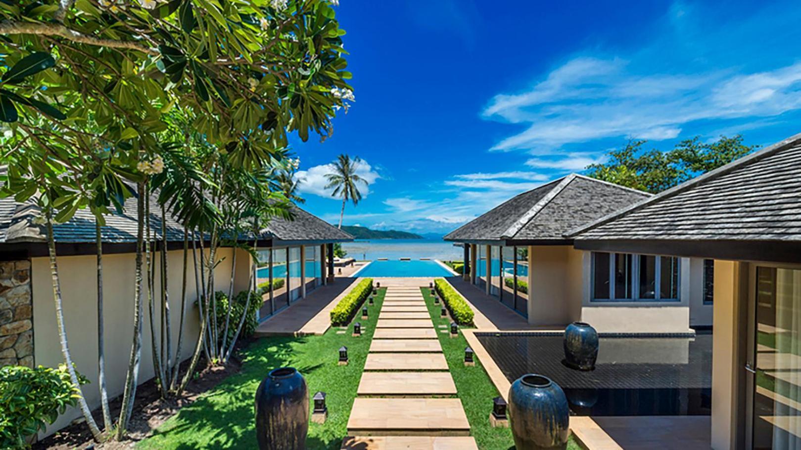 Sai Tai - Private Haven Of Paradise Villa Koh Samui