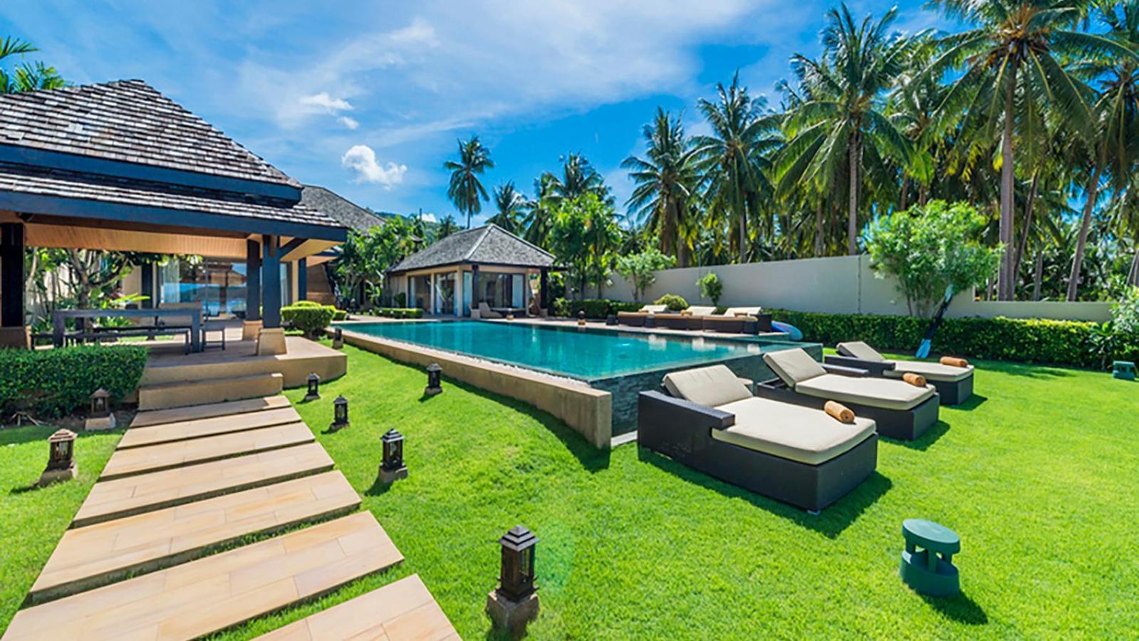 Sai Tai - Private Haven Of Paradise Villa