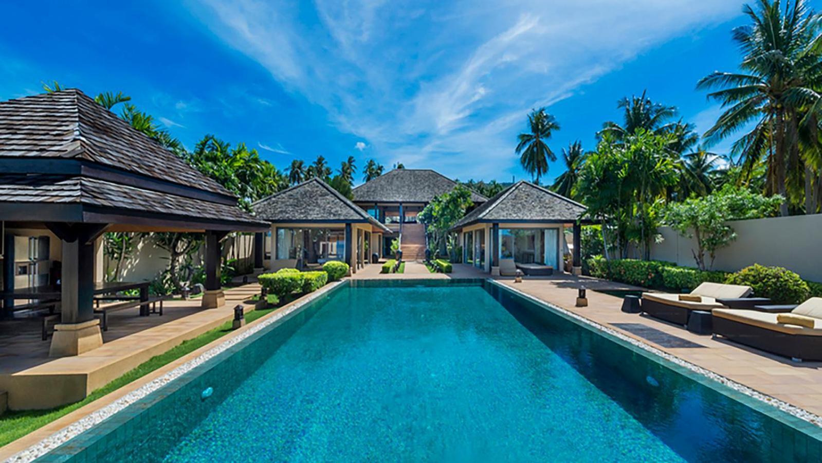 Sai Tai - Private Haven Of Paradise Villa *