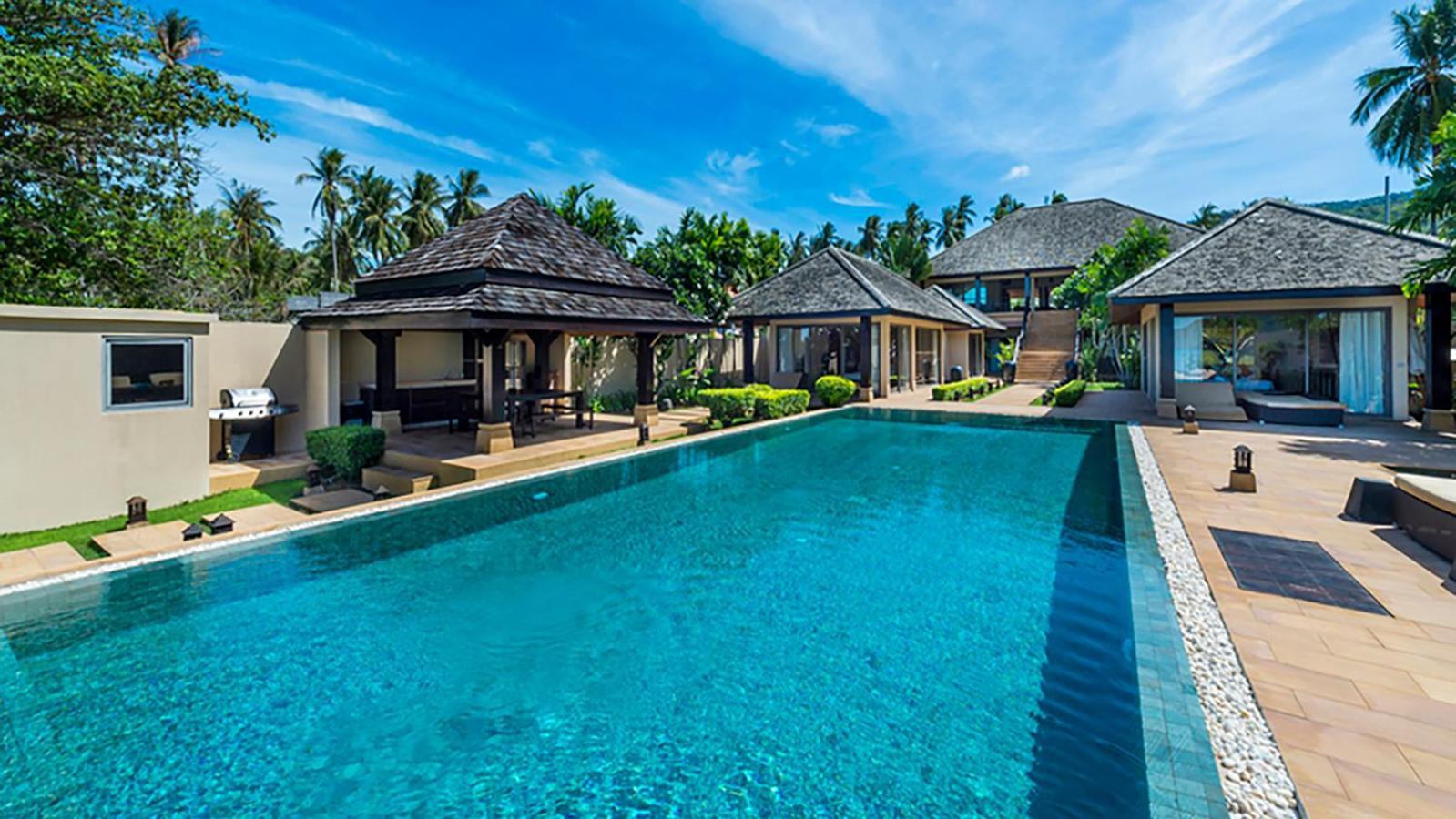 Sai Tai - Private Haven Of Paradise * Koh Samui