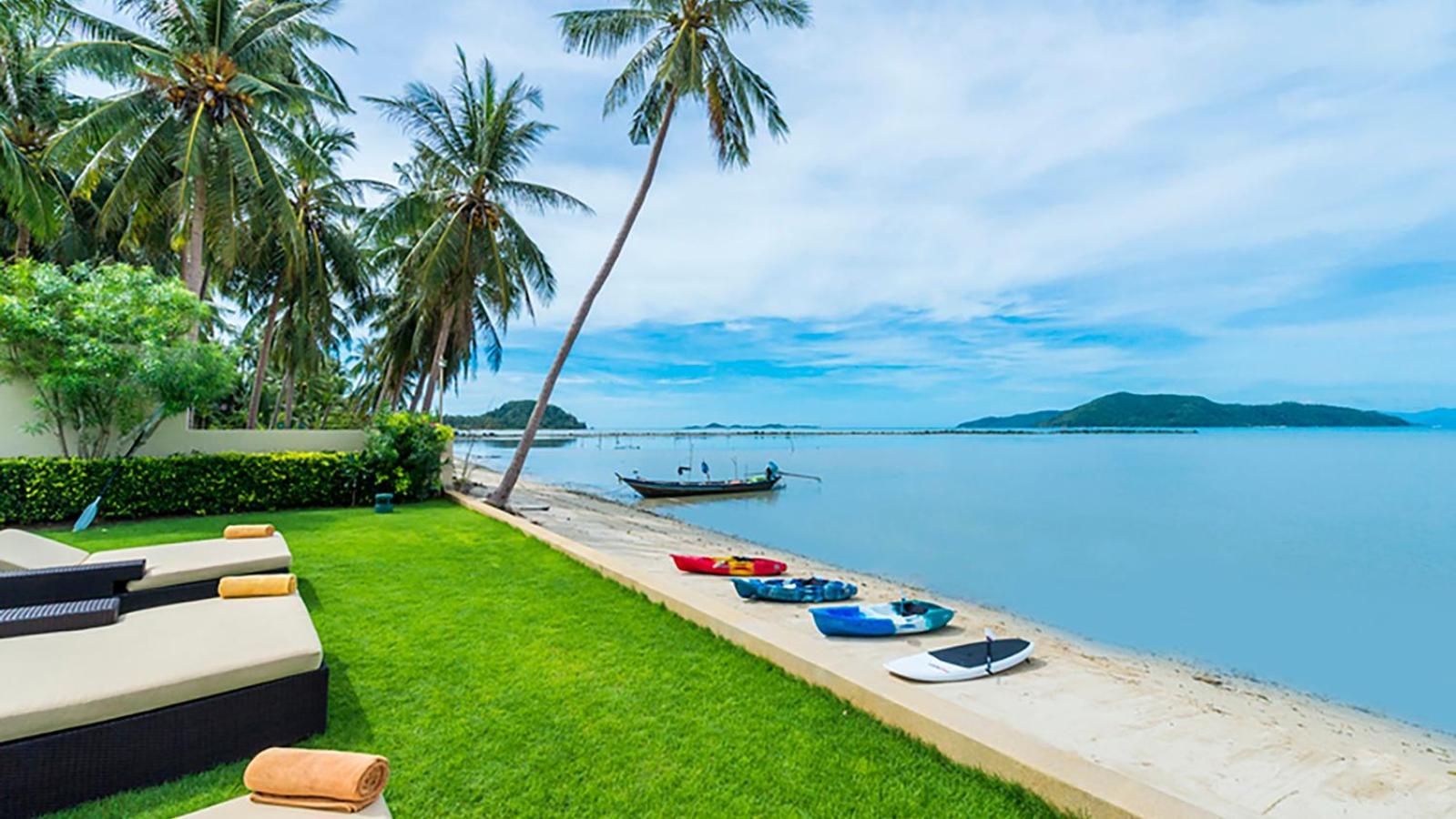 Sai Tai - Private Haven Of Paradise