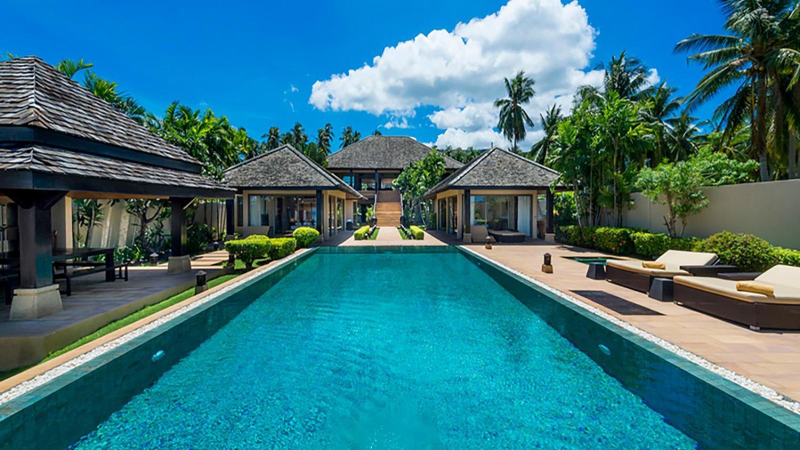 Sai Tai - Private Haven Of Paradise Villa