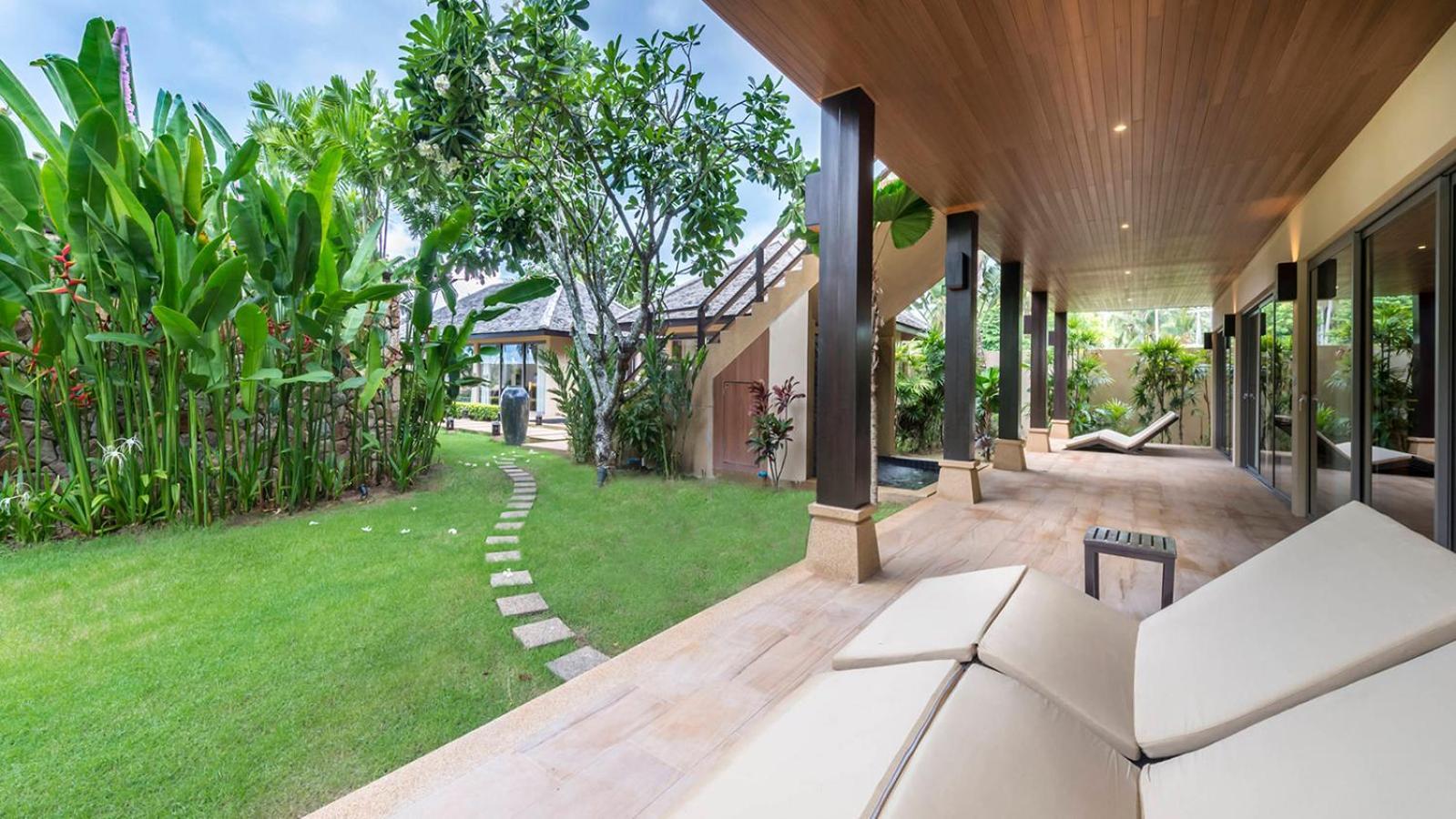 Villa Sai Tai - Private Haven Of Paradise Koh Samui
