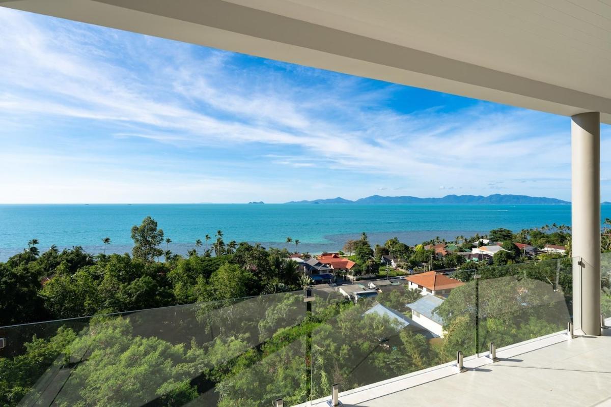 Penthouse Seaview Floor Apartment Ban Thong Phlu