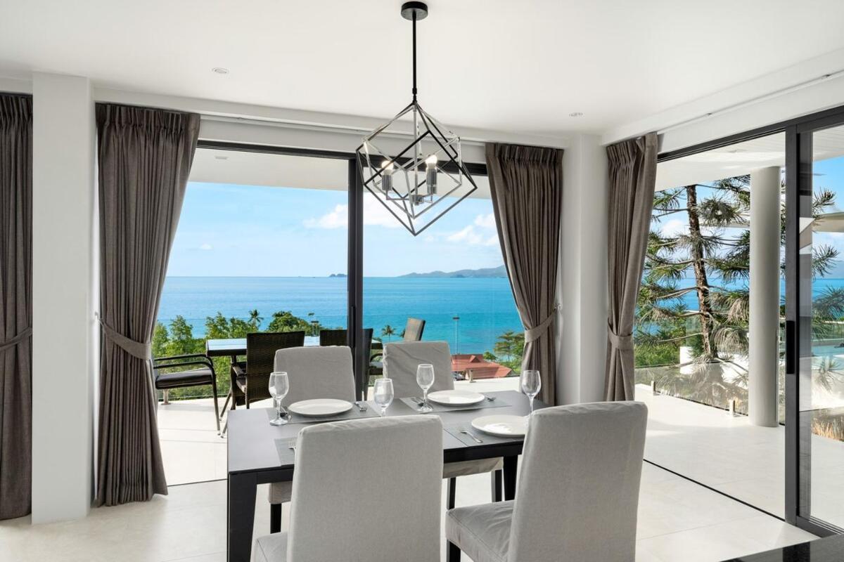 Penthouse Seaview Floor *