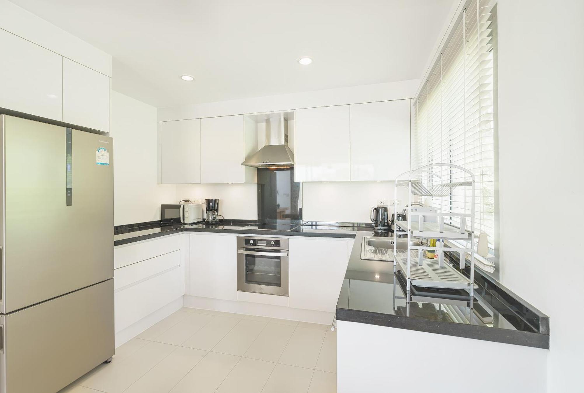 Pousada 3 Bedroom Luxury 5 Star Seaview Esprit Sdv087-by Samui Dream Bangrak Beach