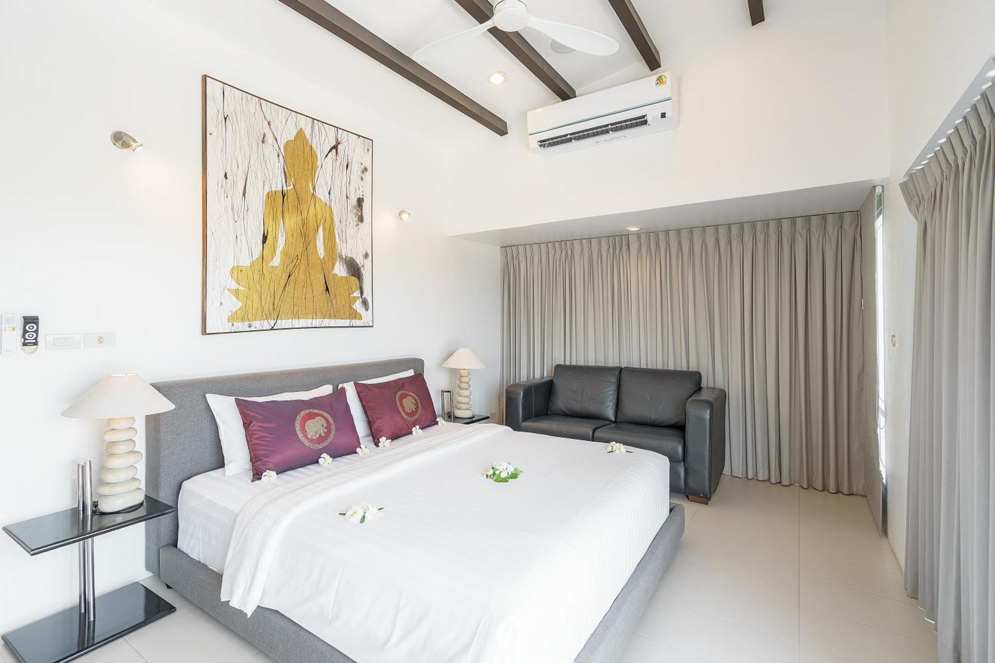 3 Bedroom Luxury 5 Star Seaview Esprit Sdv087-by Samui Dream Bangrak Beach