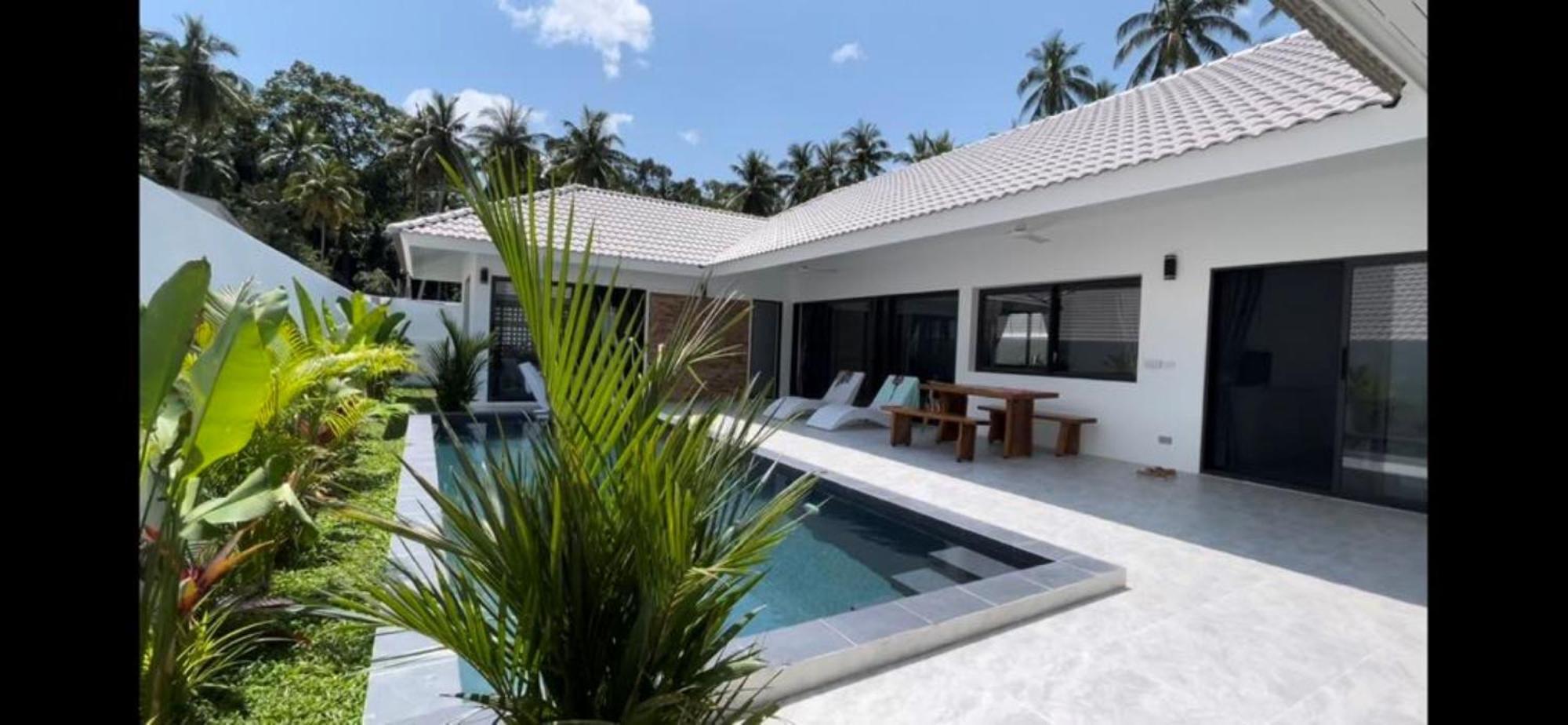 Vila Thai Palm *