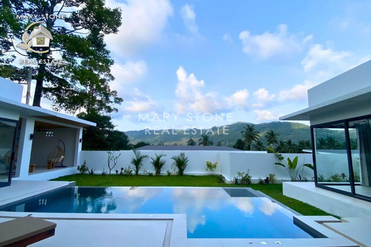 Dream Life Villa Amphoe Koksamui